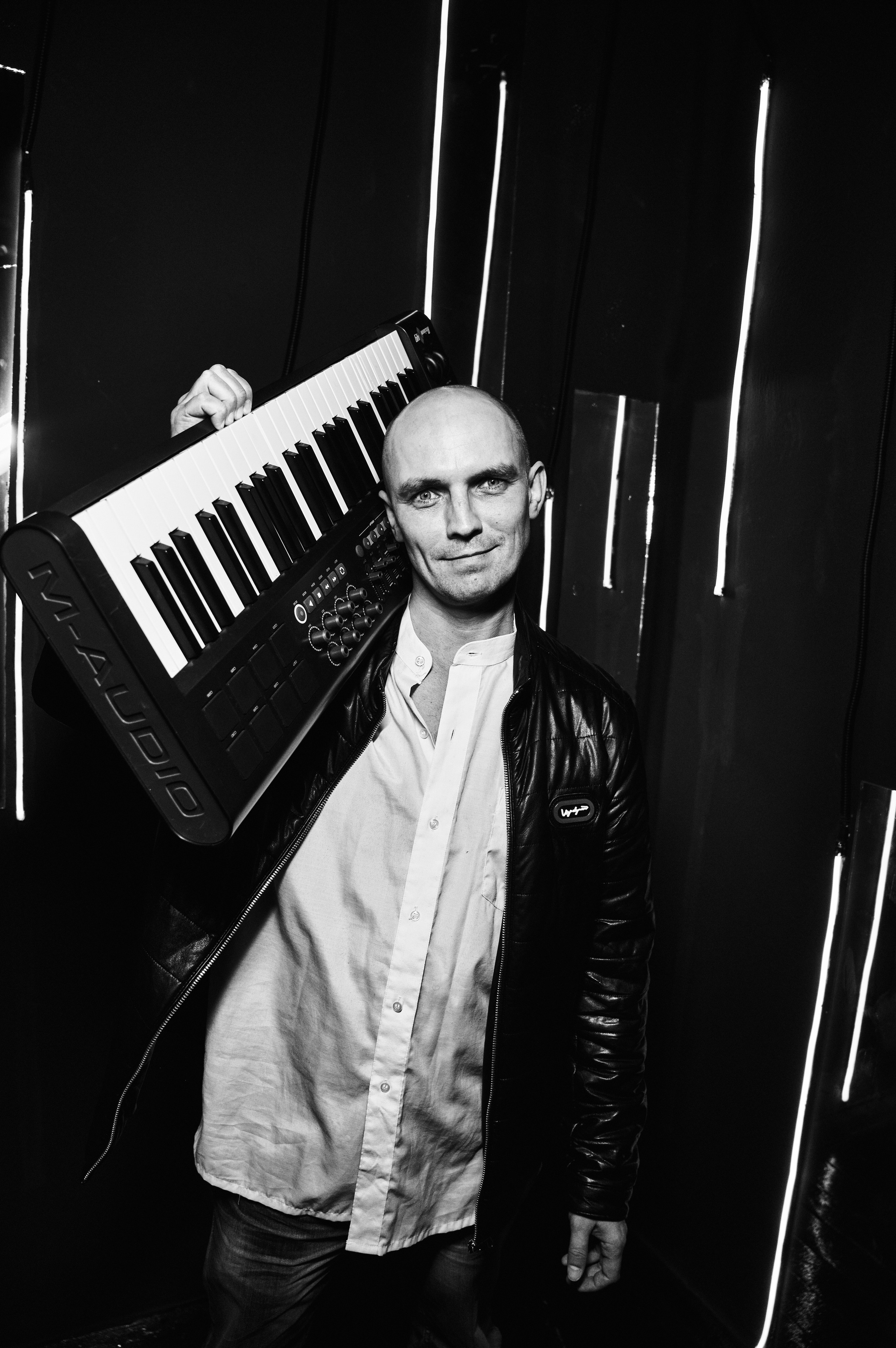 Фотоссесия для группы «Дизельный тролейбус»