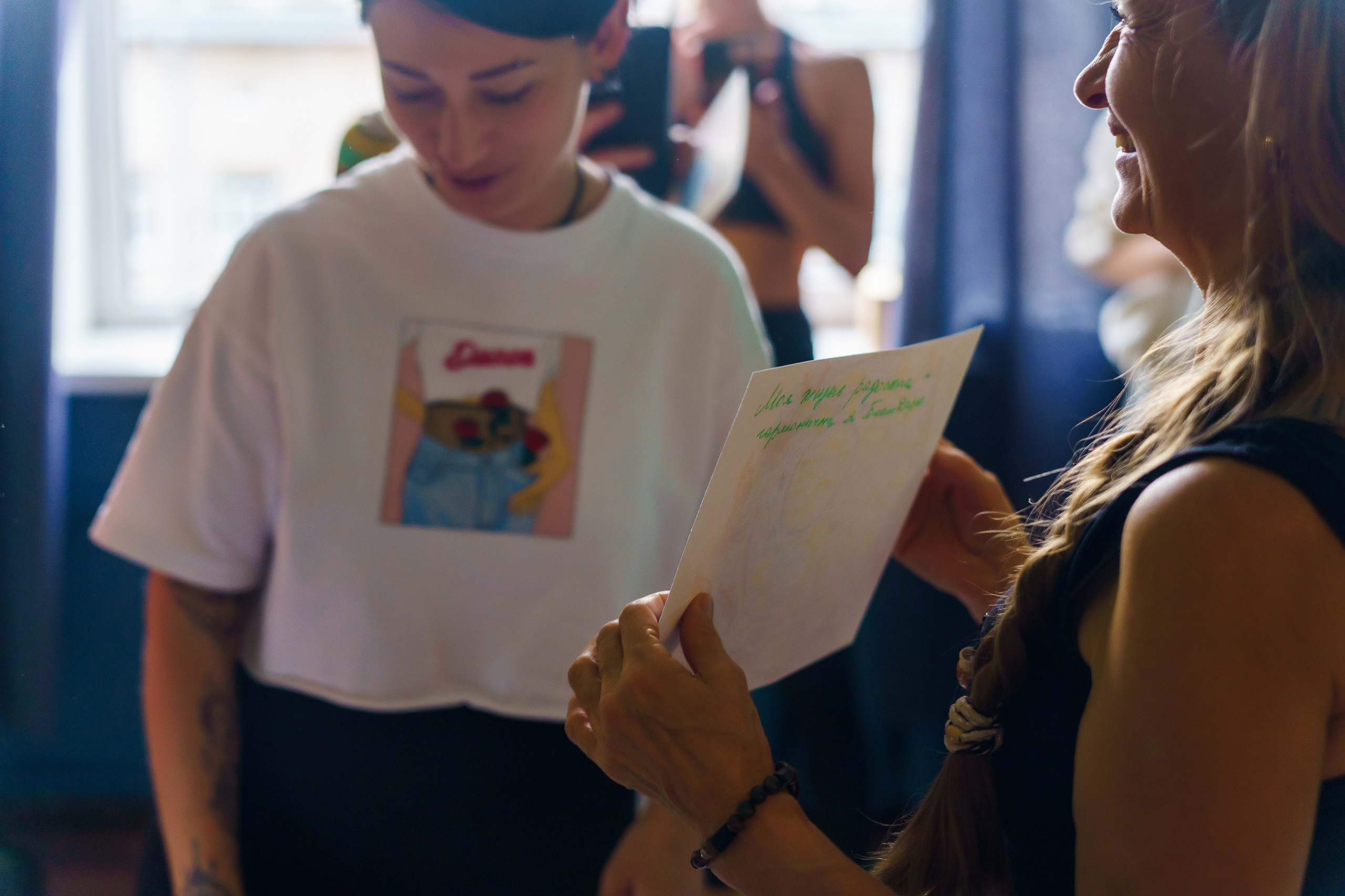 Юбилей йога-студии «Облако». Фотограф Челябинск · Ольга Серебрякова