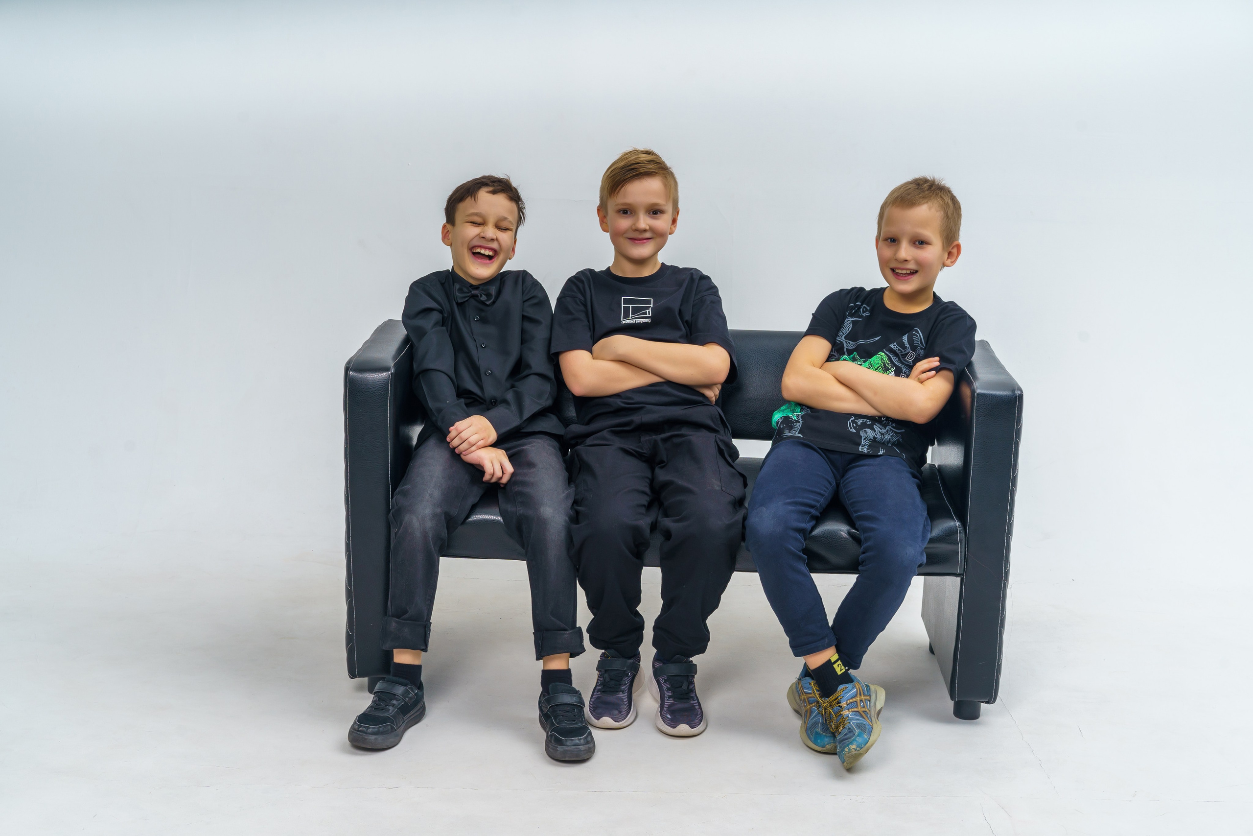 ДР с друзьями в студии!. Фотограф Челябинск · Ольга Серебрякова