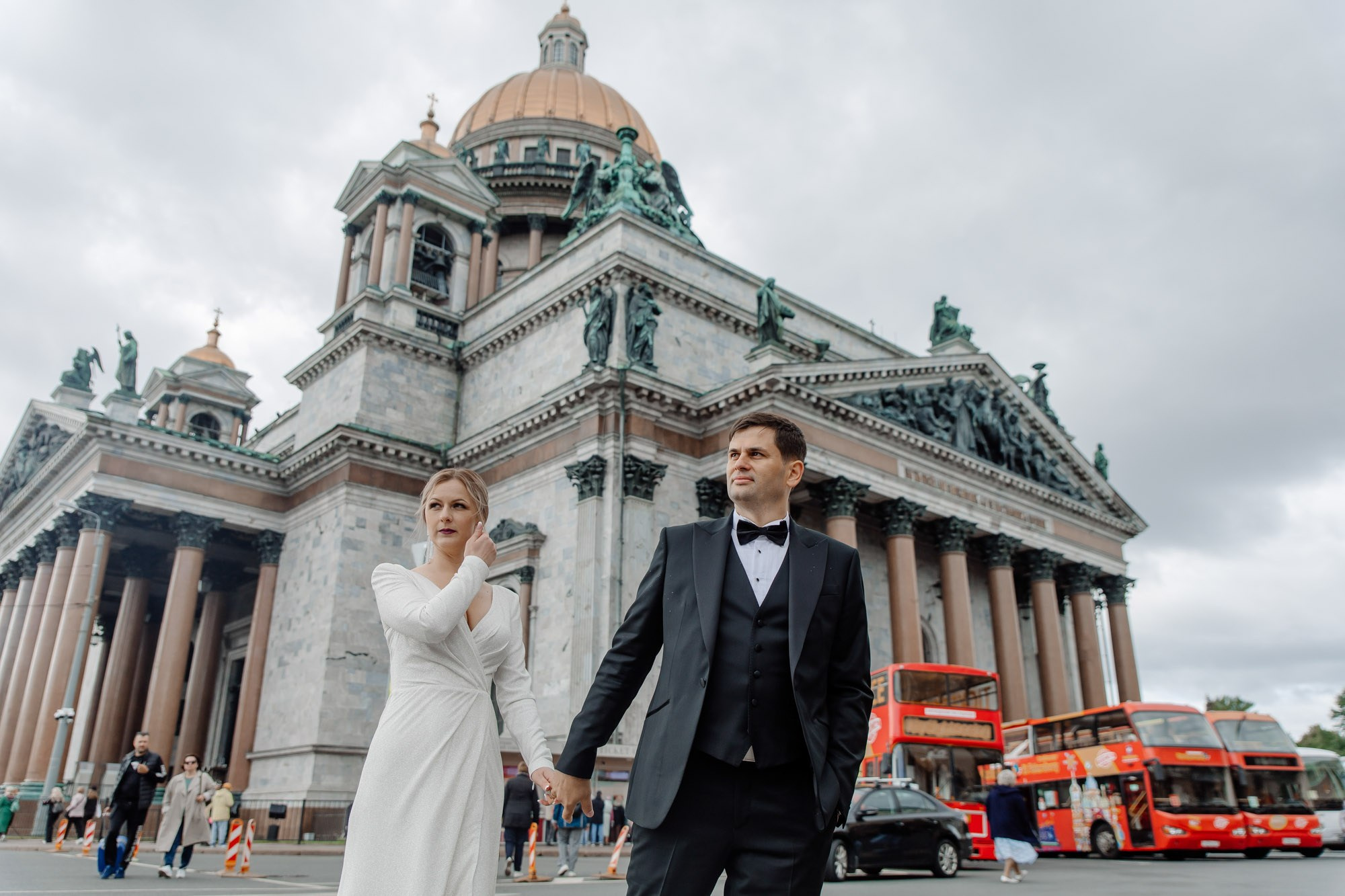Артур 💍 Лена. Свадебный фотограф в Санкт-Петербурге Евгений Назаров