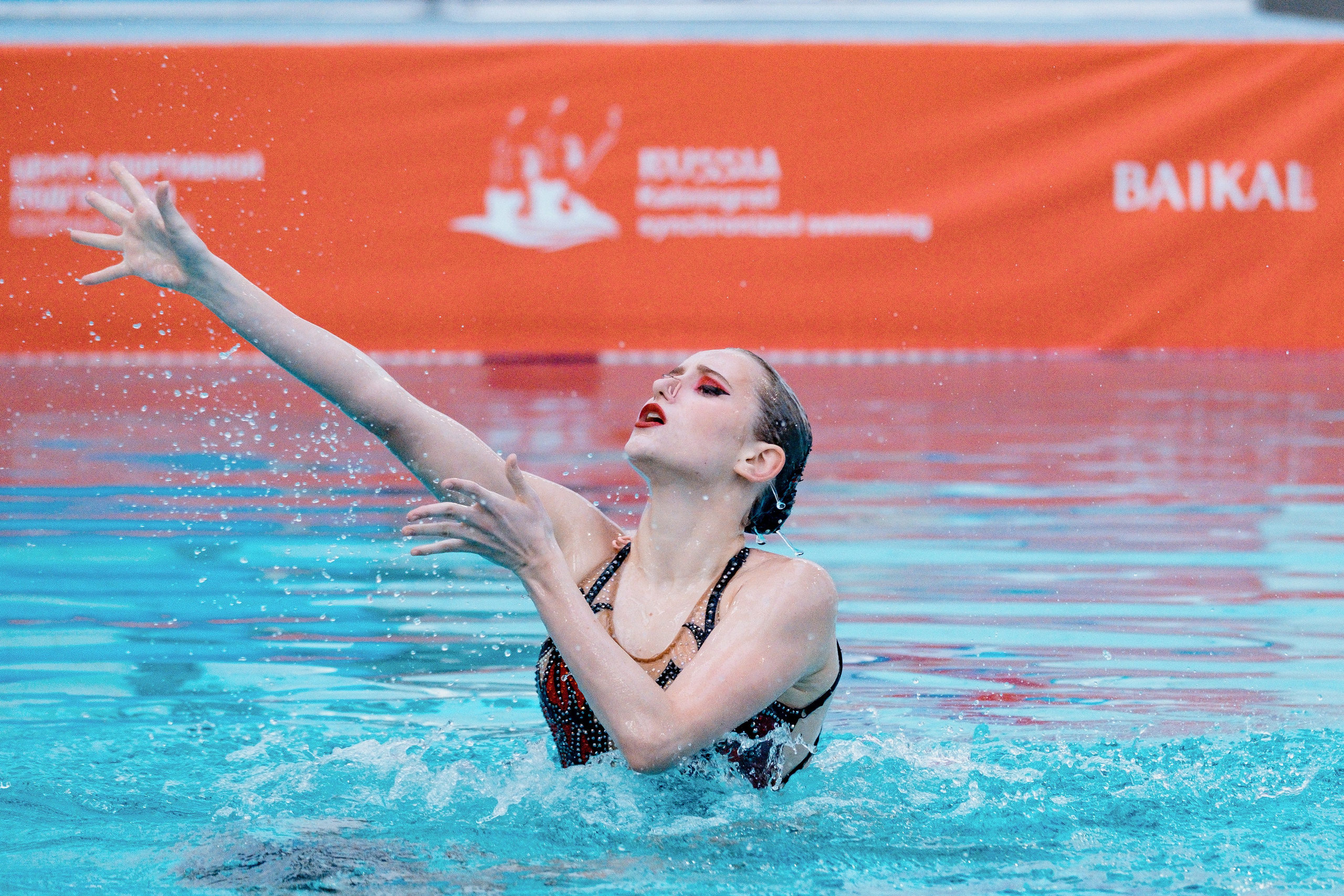 Спортивный фотограф Геннадий Приходько