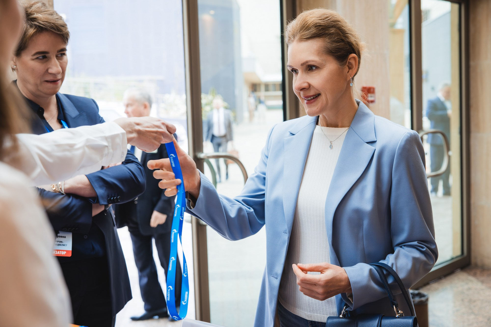 14.04.2025 Внутрикорпоративный форум «ГАЗПРОМ». ProVizArt