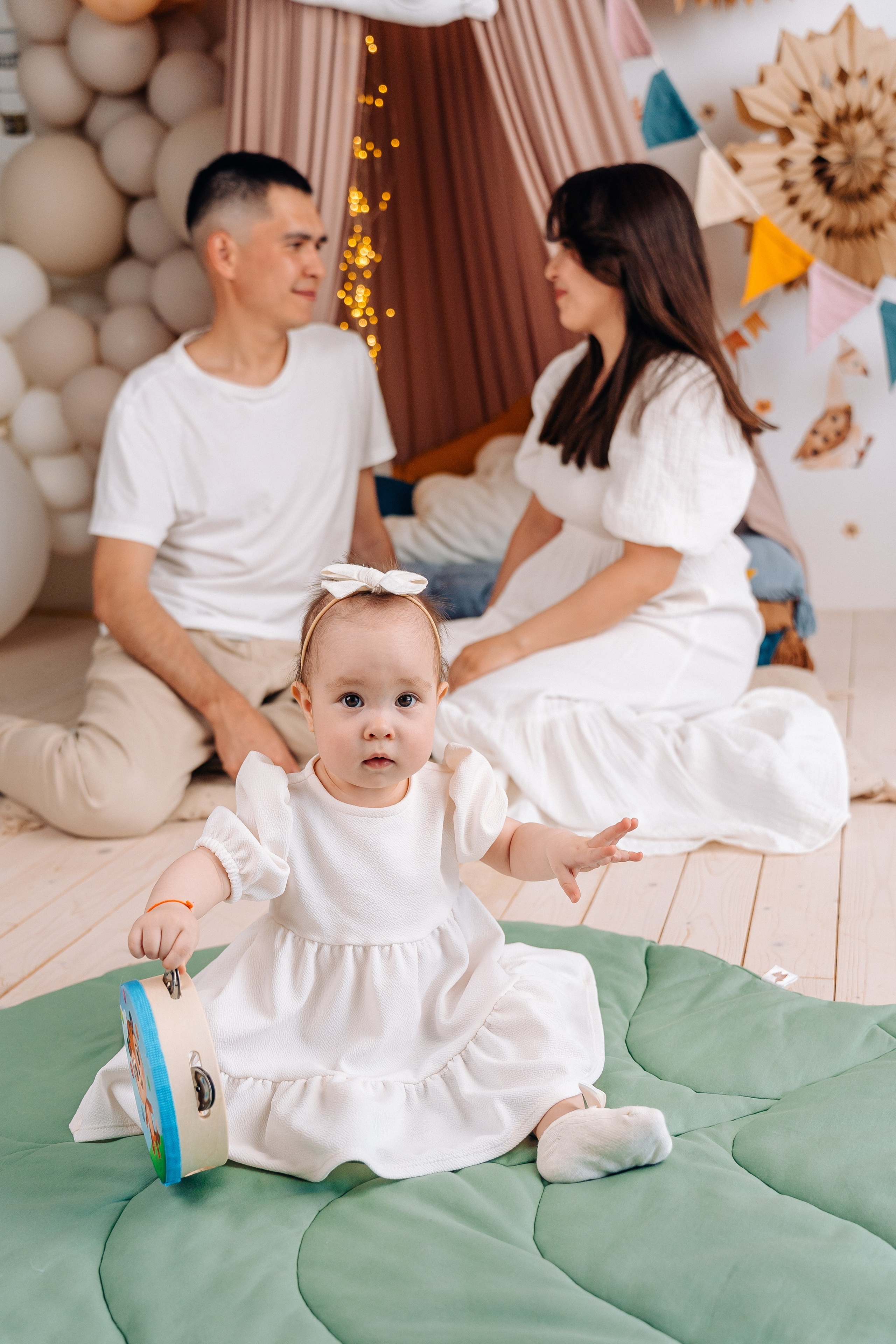 «Лама» Детская фотостудия Уфа