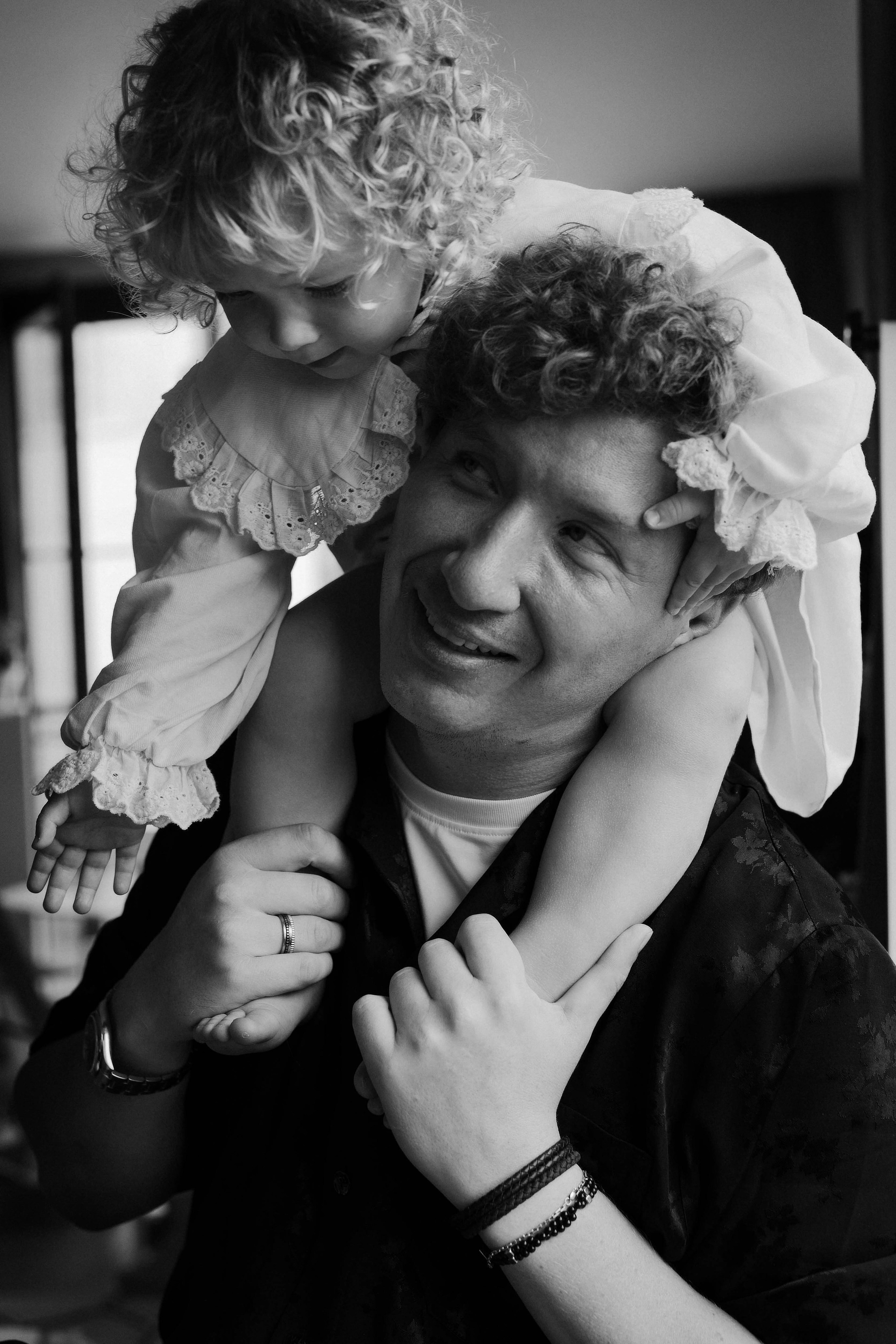 Семейные истории. ФОТОГРАФ КСЕНИЯ СОСНОВСКАЯ