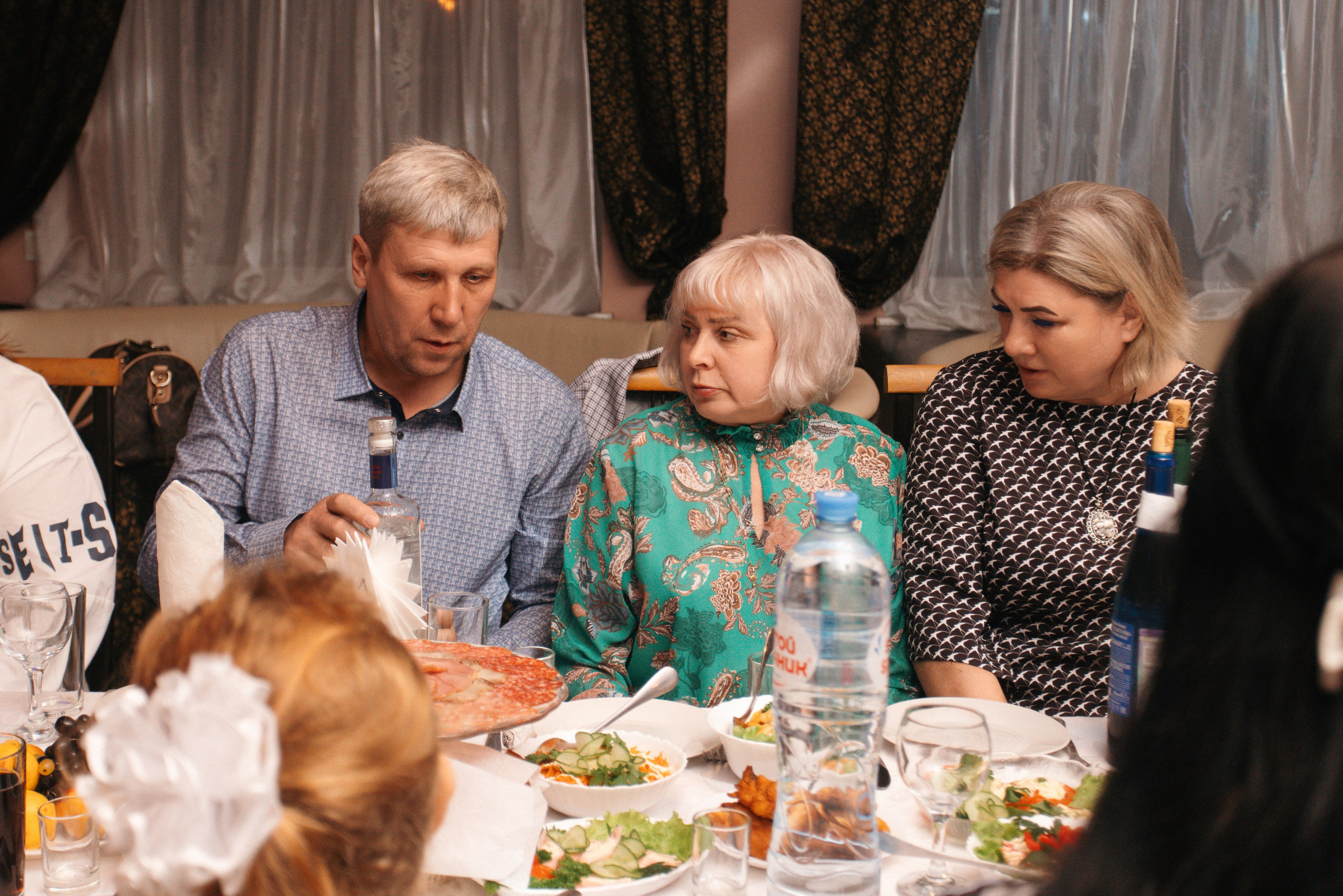 Юбилей в Хит Парке. Семейный фотограф в Вышнем Волочке — Ульяна Иванова | Фотосессии для всей семьи