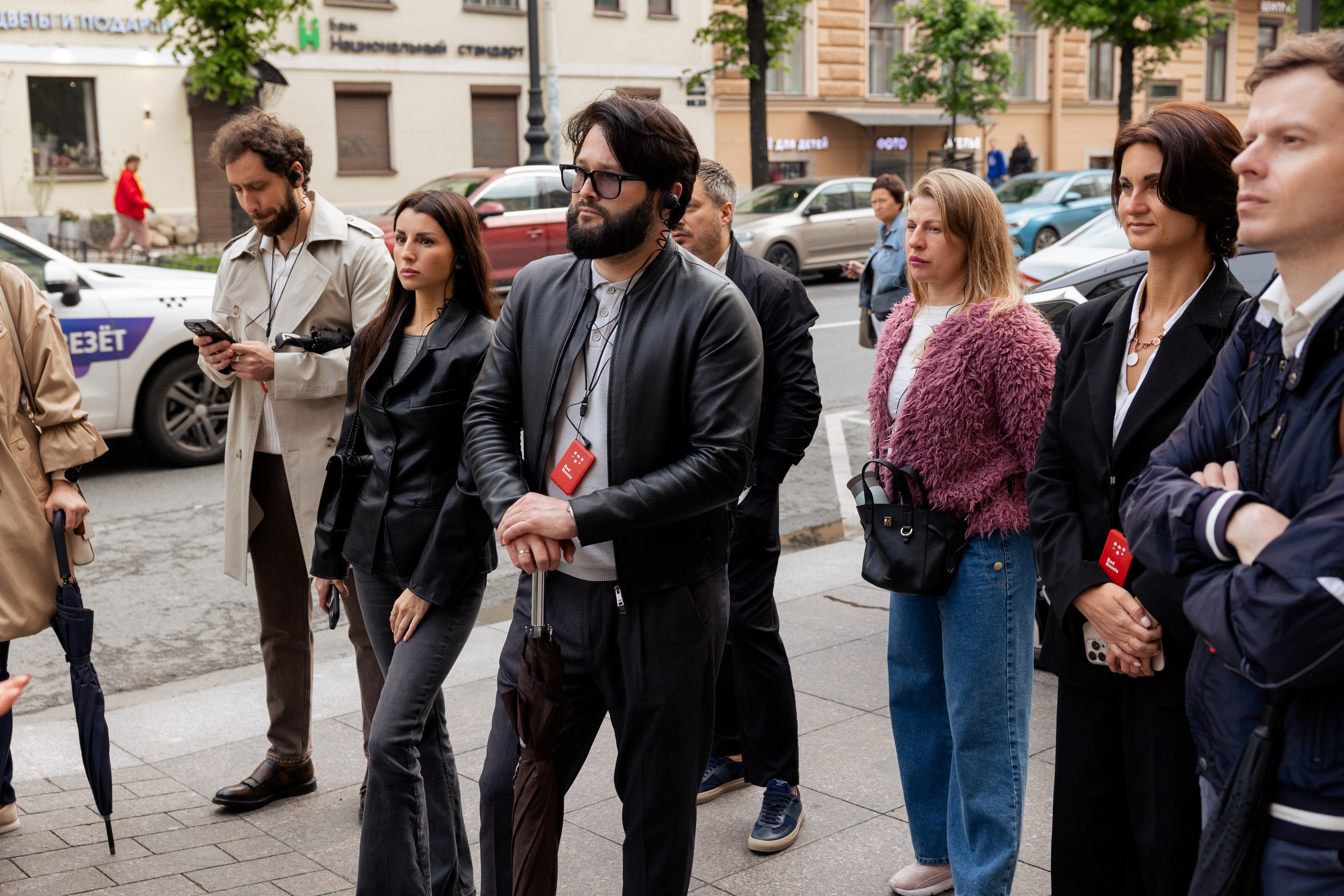 Репортаж.Прогулка-экскурсия для ГК «Еврострой». Фотограф в Санкт-Петербурге Ефремова Наталья