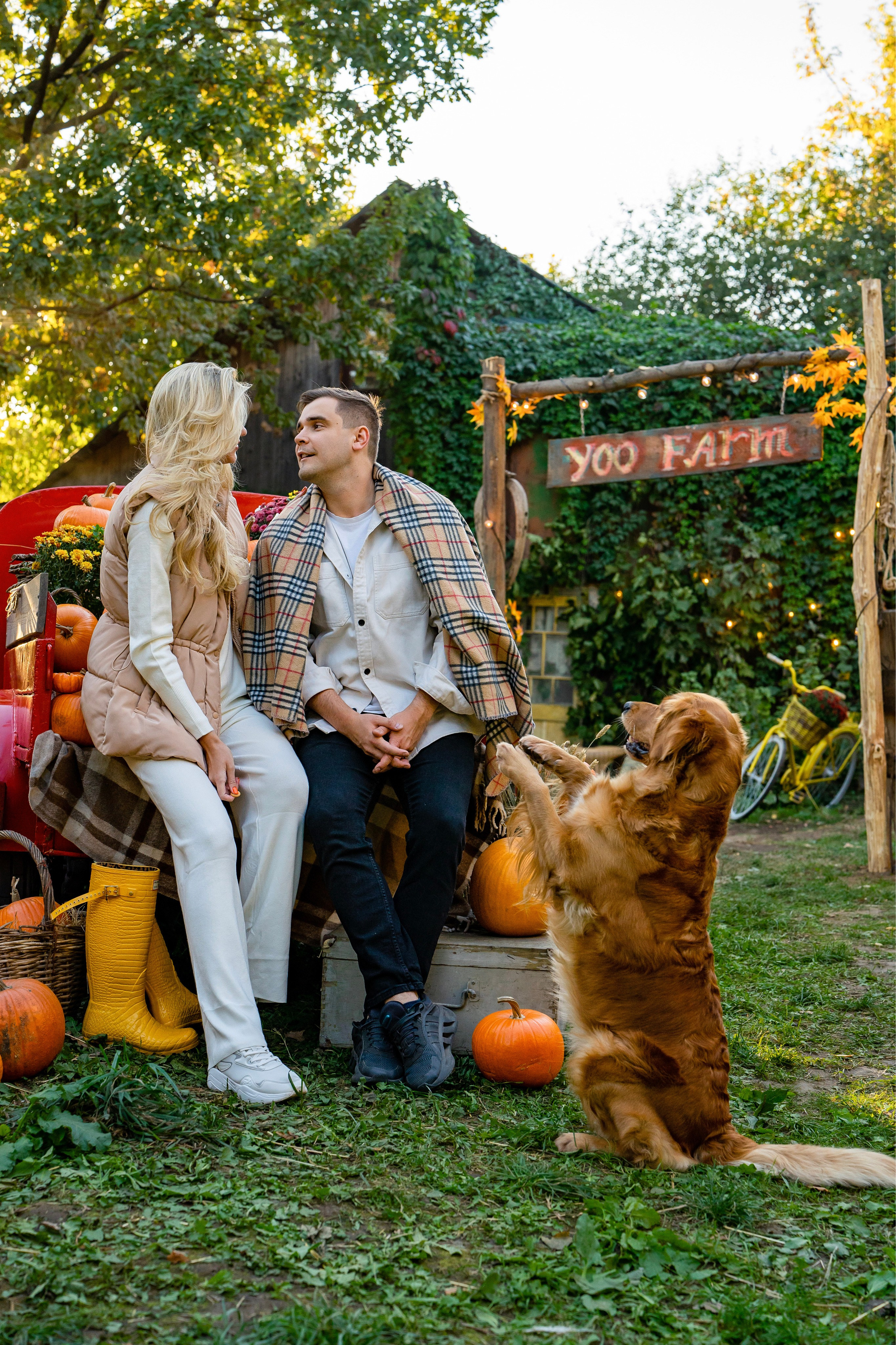 Осенняя Love Story. Ваш фотограф Tetiana Kolos, найду самый удачный ракурс и словлю момент