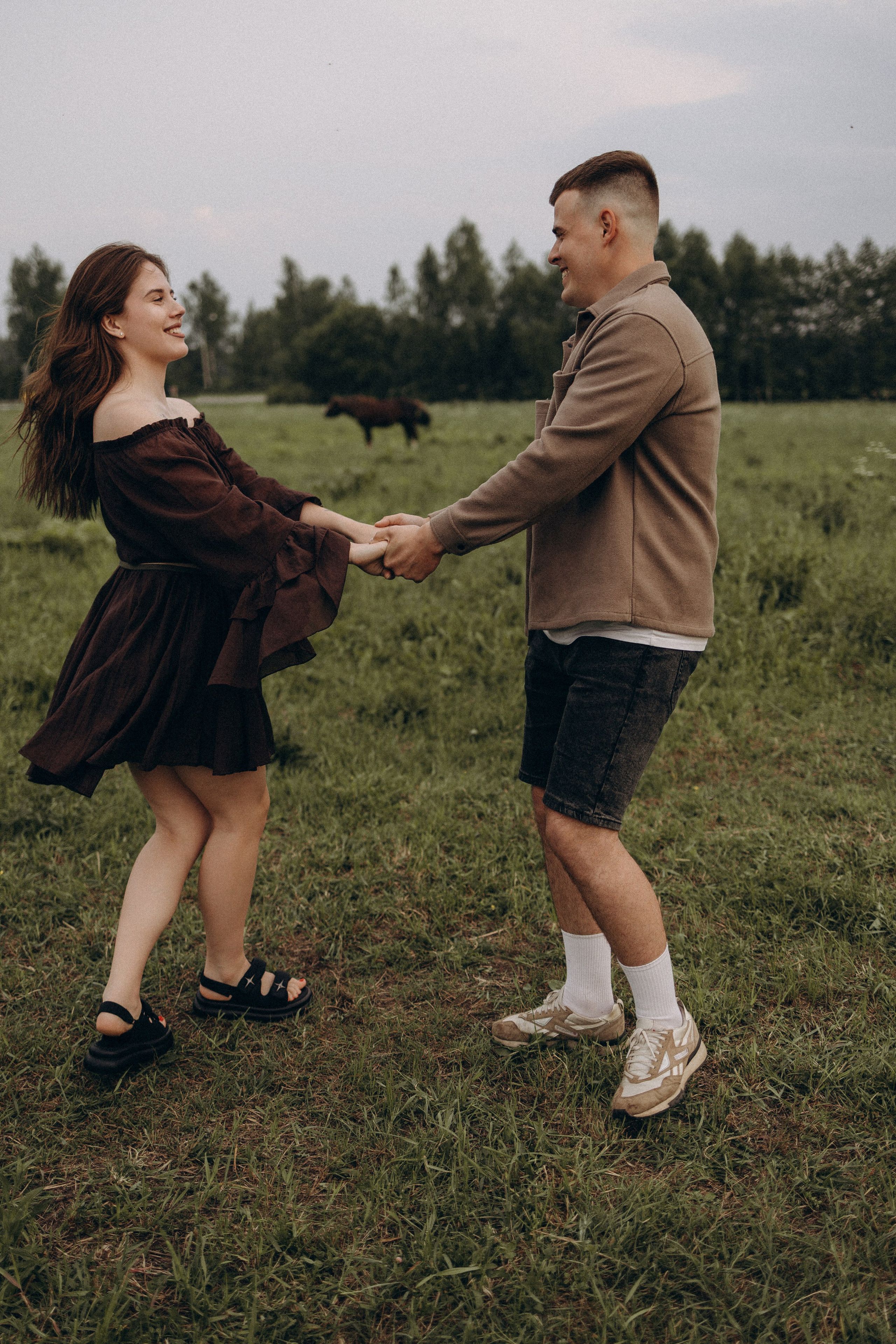 Harmony. Фотограф Руза, Можайск, Одинцово. Свадебный фотограф Анастасия Орлова. Фотосессии в Московской области. Фотограф Можайск. Фотограф Одинцово