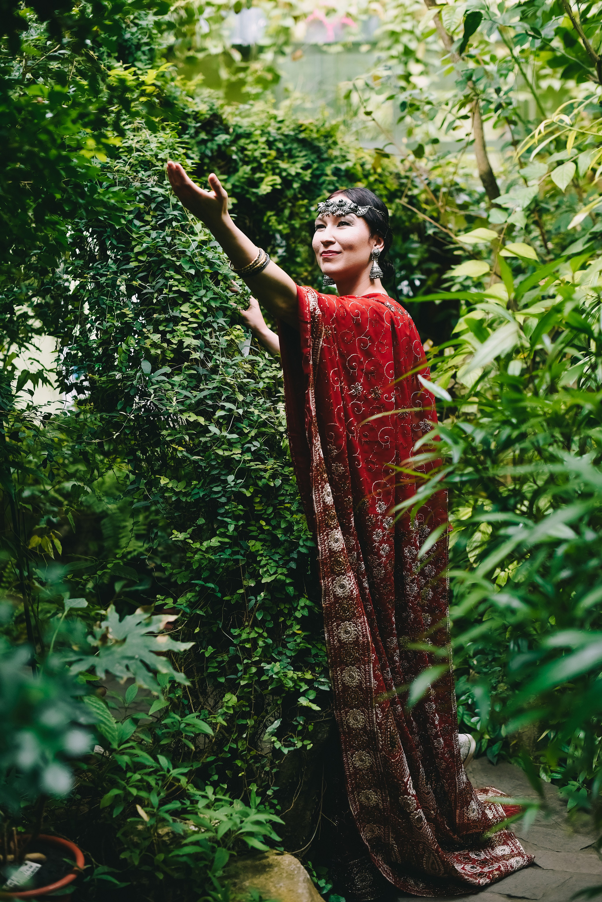 Индийская принцесса