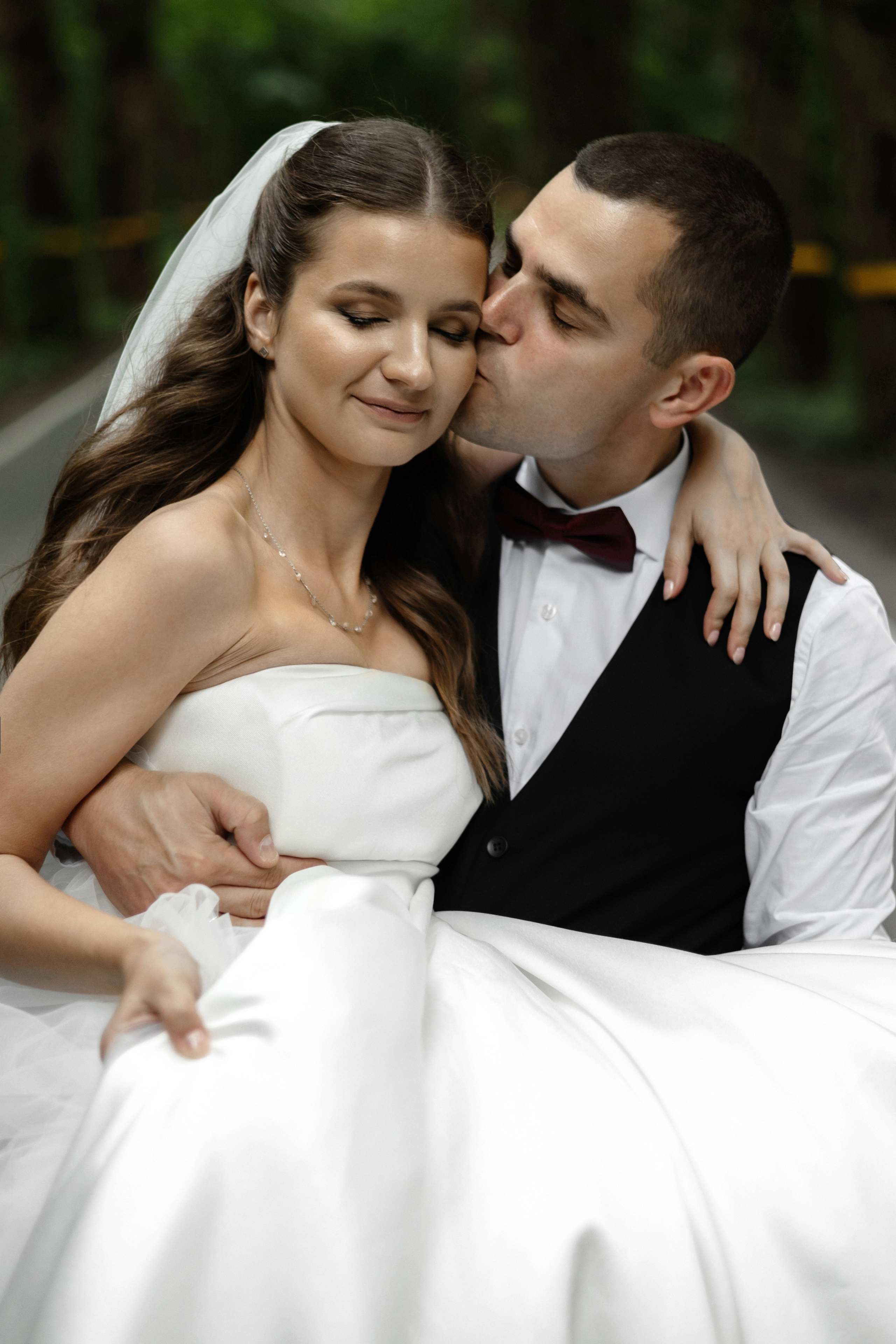 Василий и Мария. Свадебный фотограф в Калининграде Филоненко Наталья