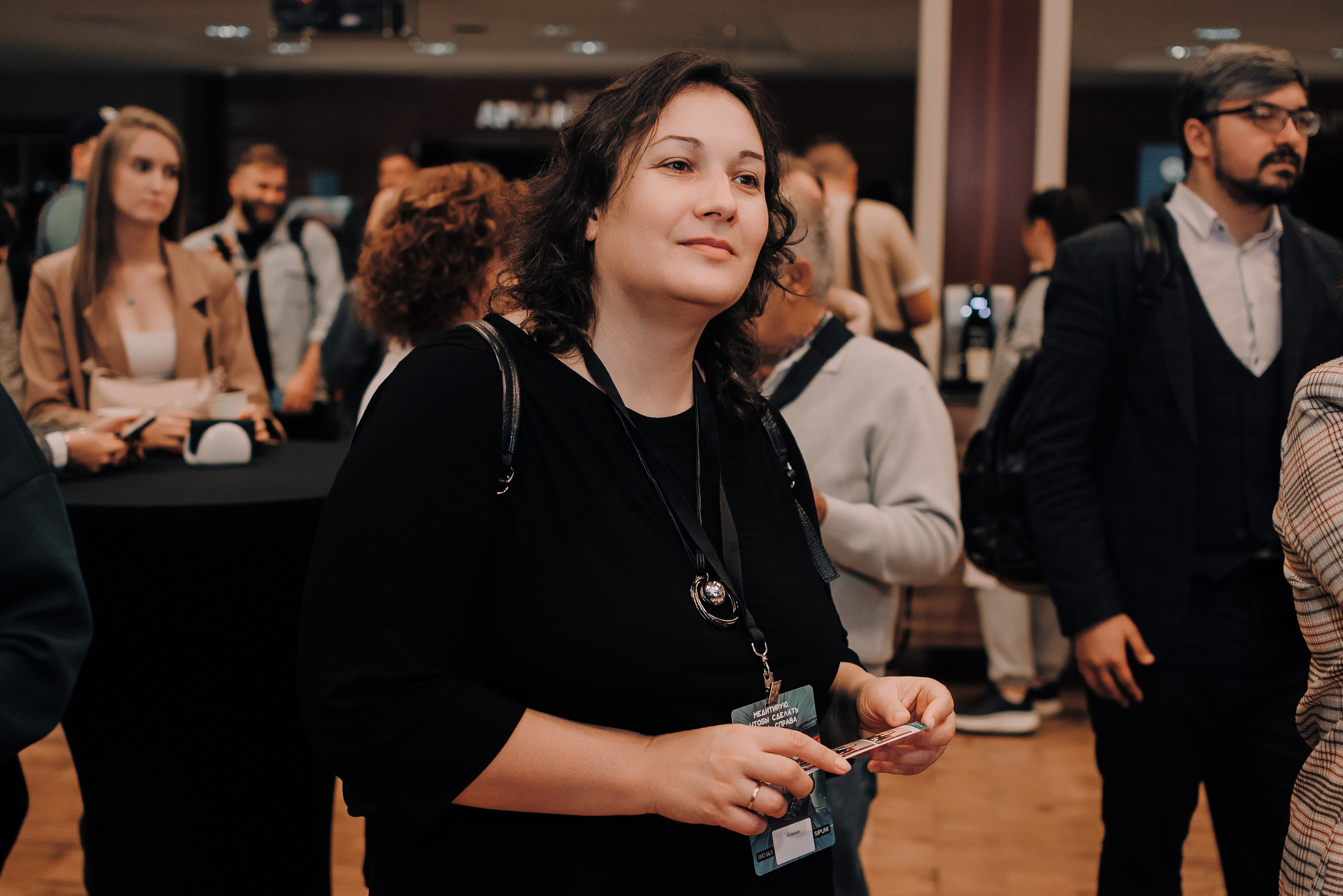 КОНФЕРЕНЦИЯ AMO CRM SIPUNI. Репортажный фотограф Зуев Роман г. Челябинск