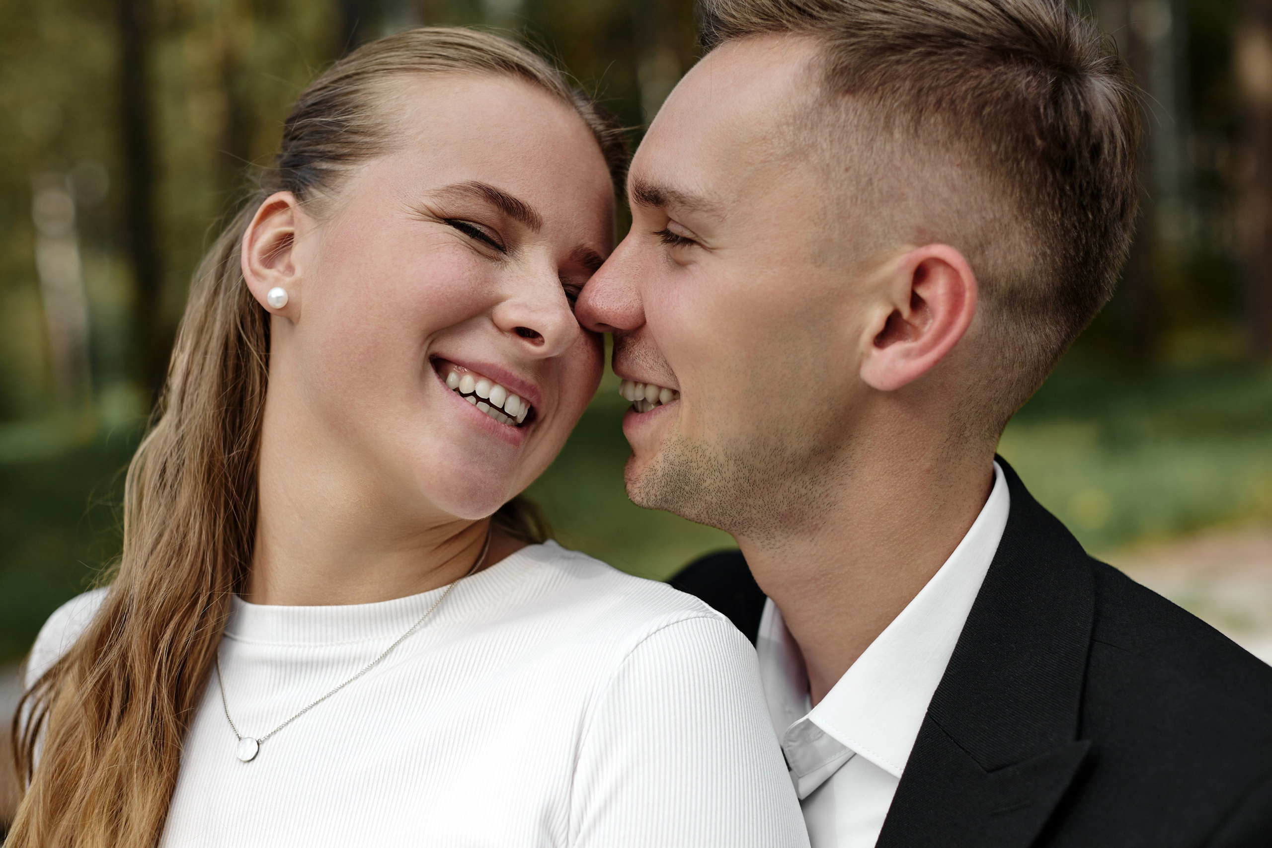 Даниил и Екатерина. Александр и Евгения Фокины — фотограф Первоуральск, Екатеринбург