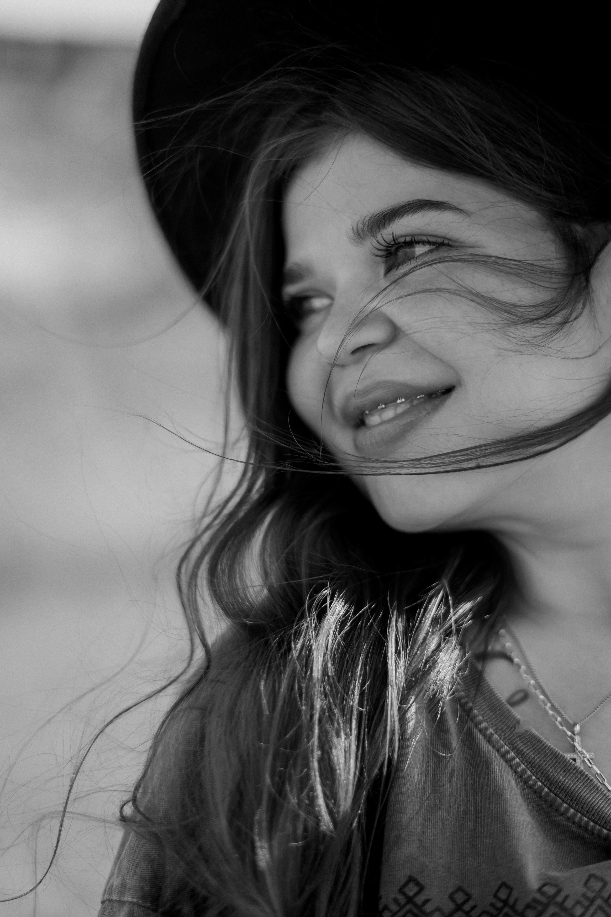 Лена. Фотограф Валерия Крахмалева