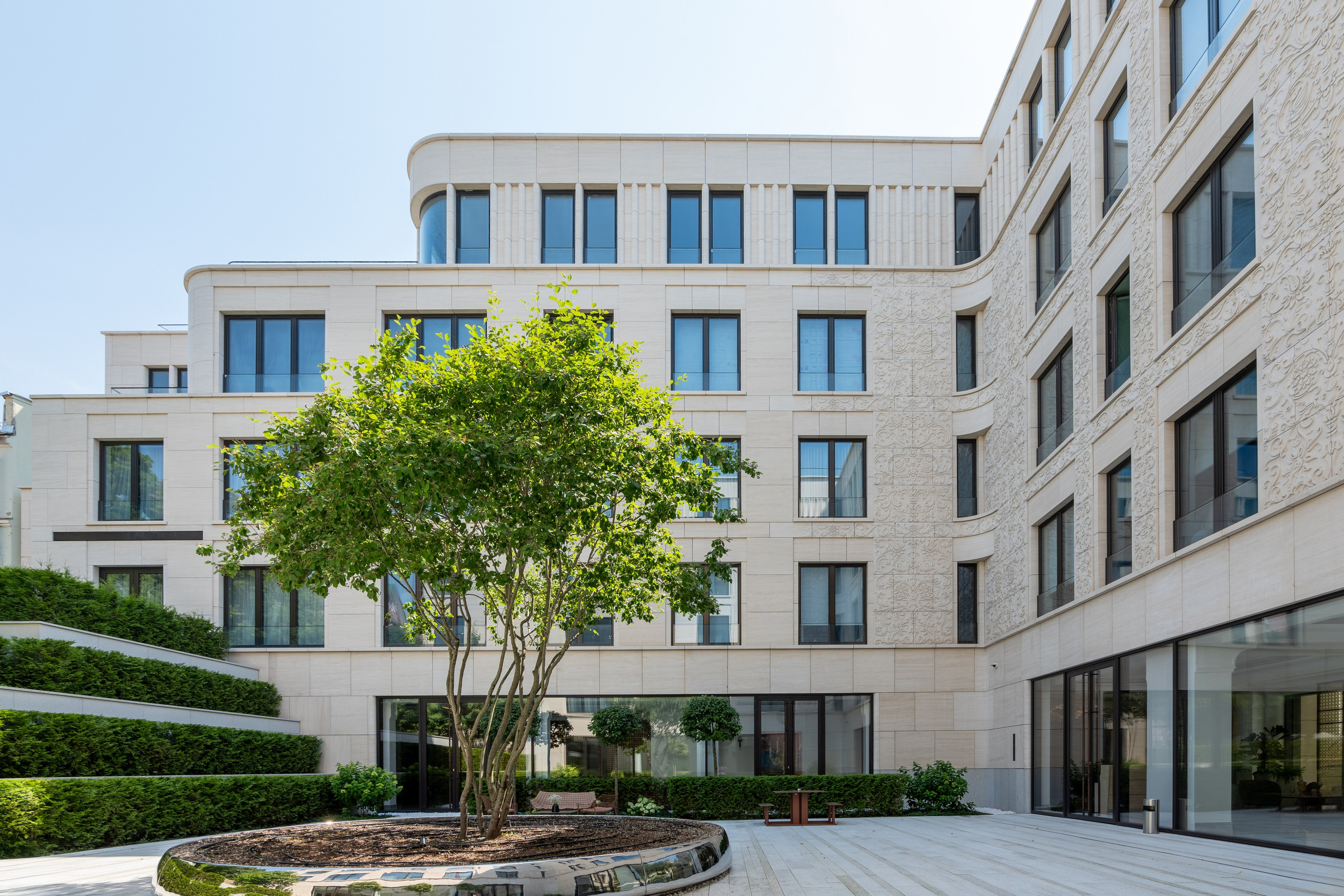 Интерьерный и архитектурный фотограф и видеограф в Москве