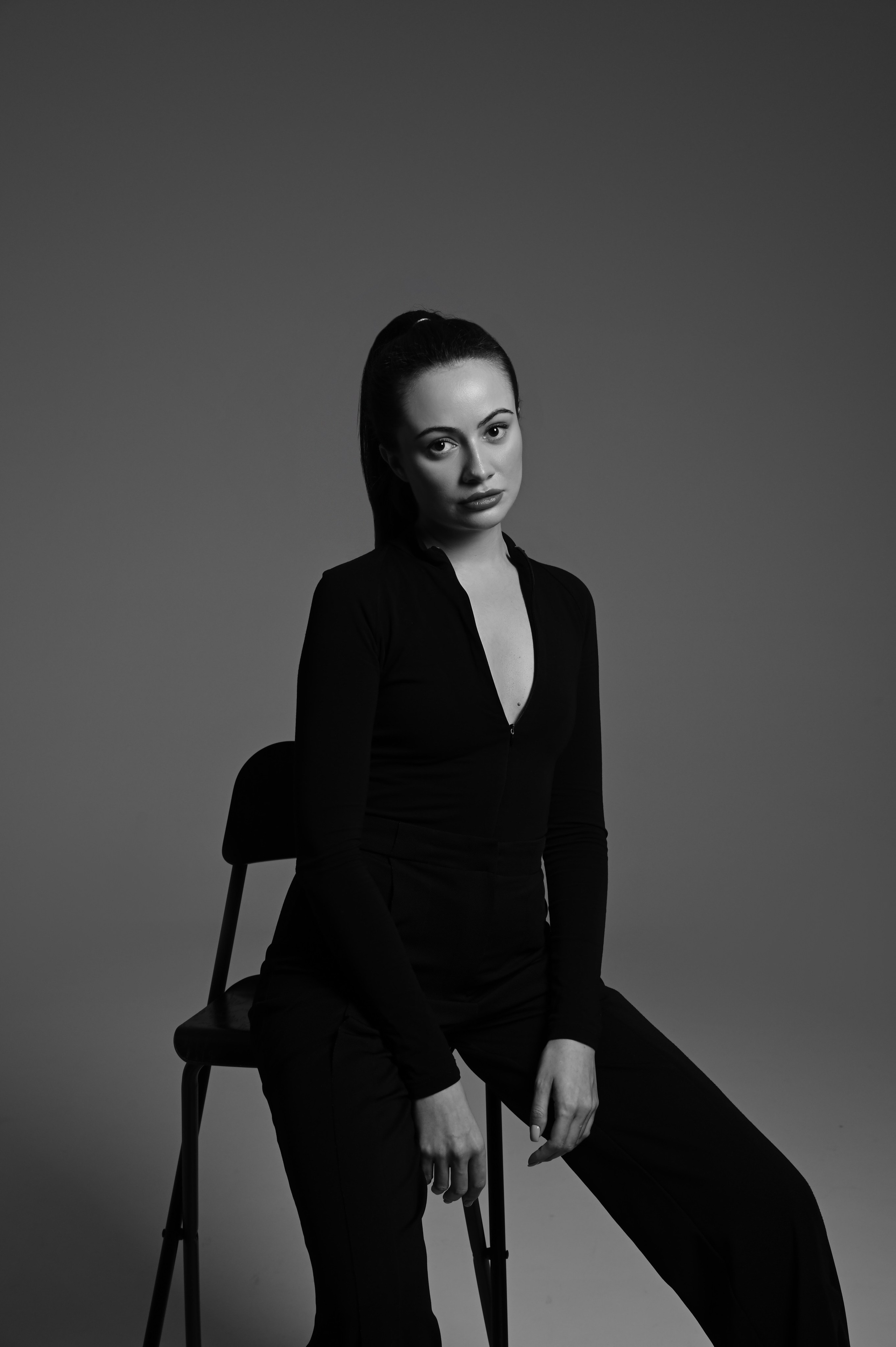 Модельные тесты. Профессиональный фотограф в Москве Александра Харламова