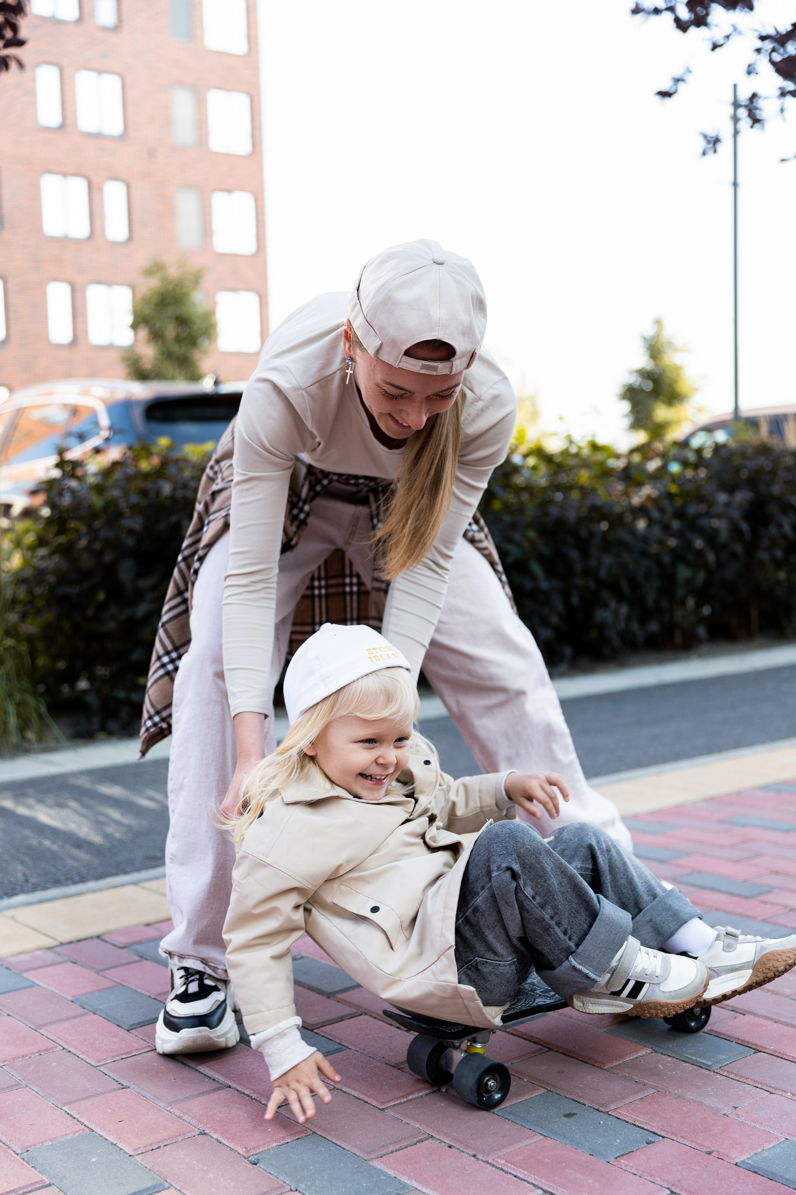 Татьяна и Каролина. Семейный фотограф в Екатеринбурге и Красноуфимске Евгения Лягаева