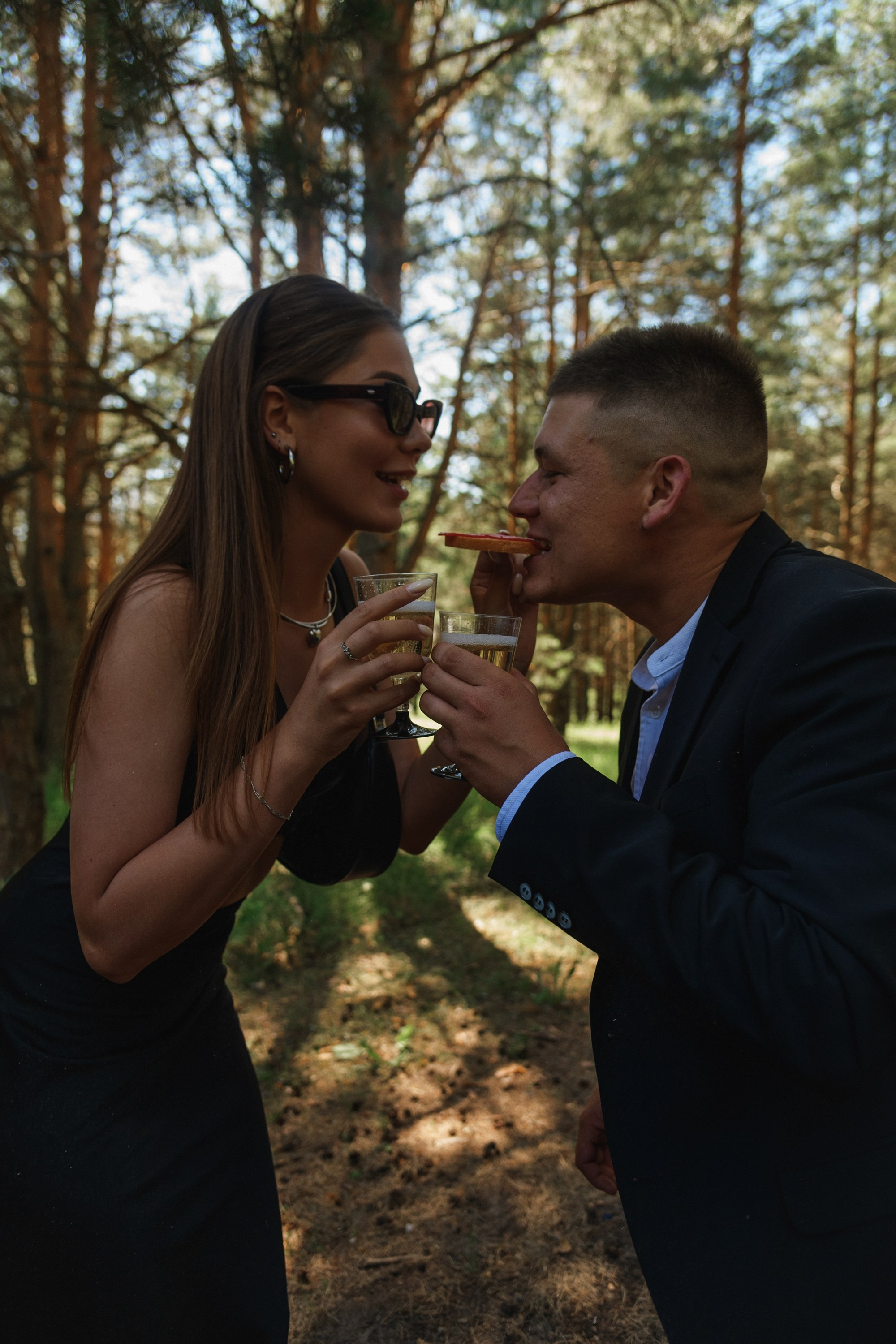 Таня и Вова. Фотограф Смоляк Алена