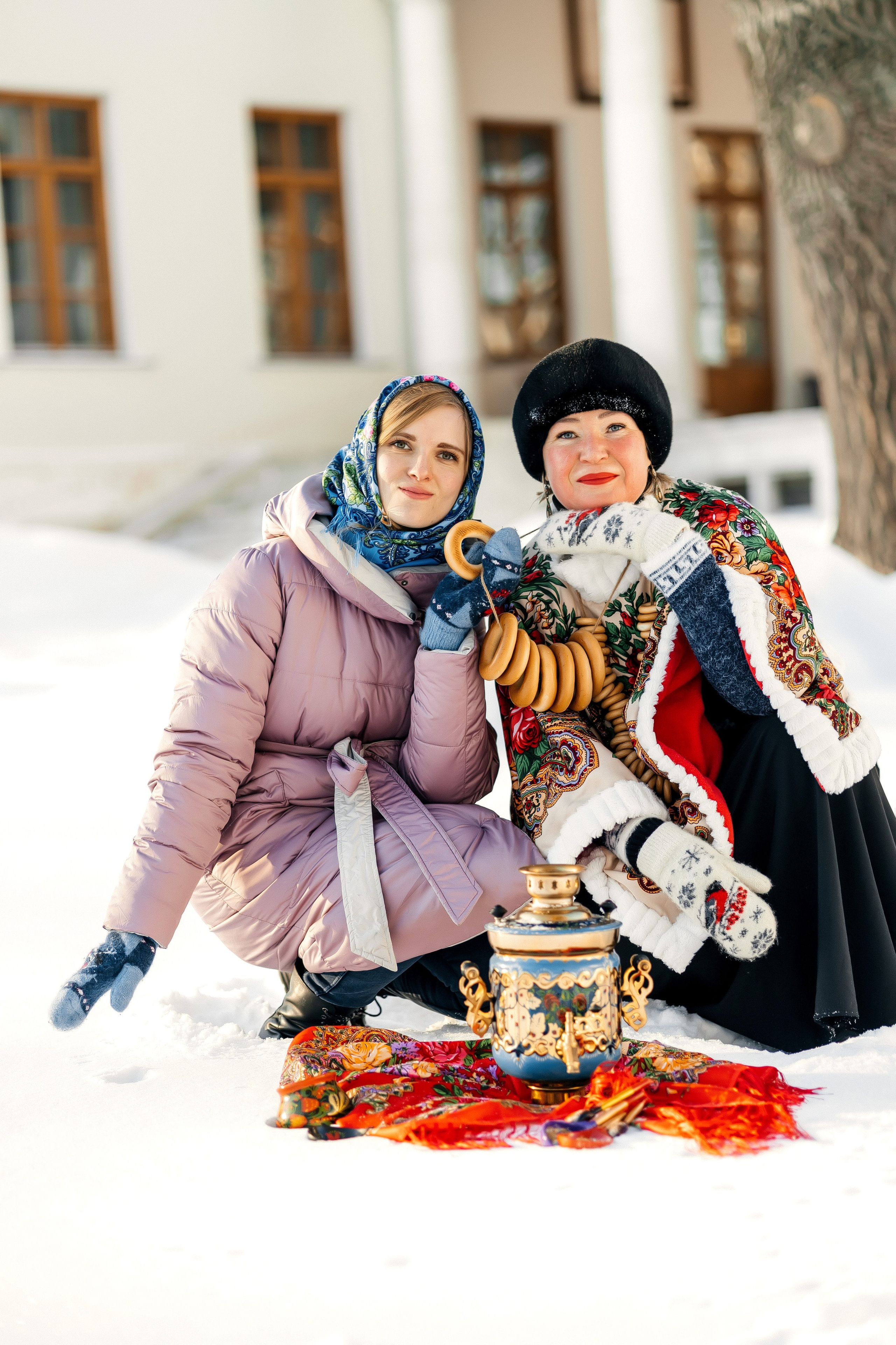 В русском стиле. Александр Антонов. Профессиональный свадебный, репортажный фотограф в Москве, Подольске. Фото+Видео на любой праздник