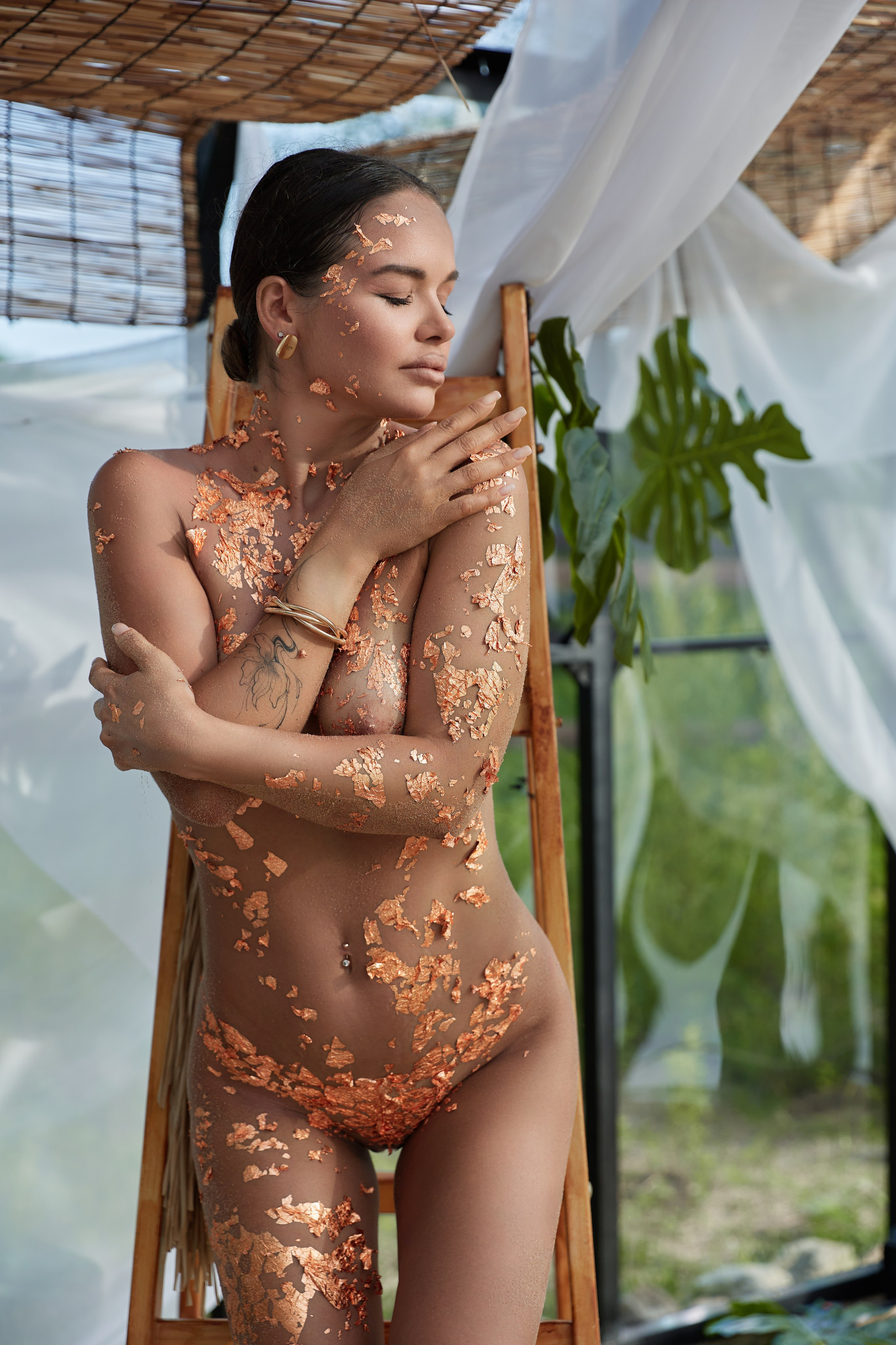 Вероника. Фотограф женского портрета, беременности и материнства Харькова Елена