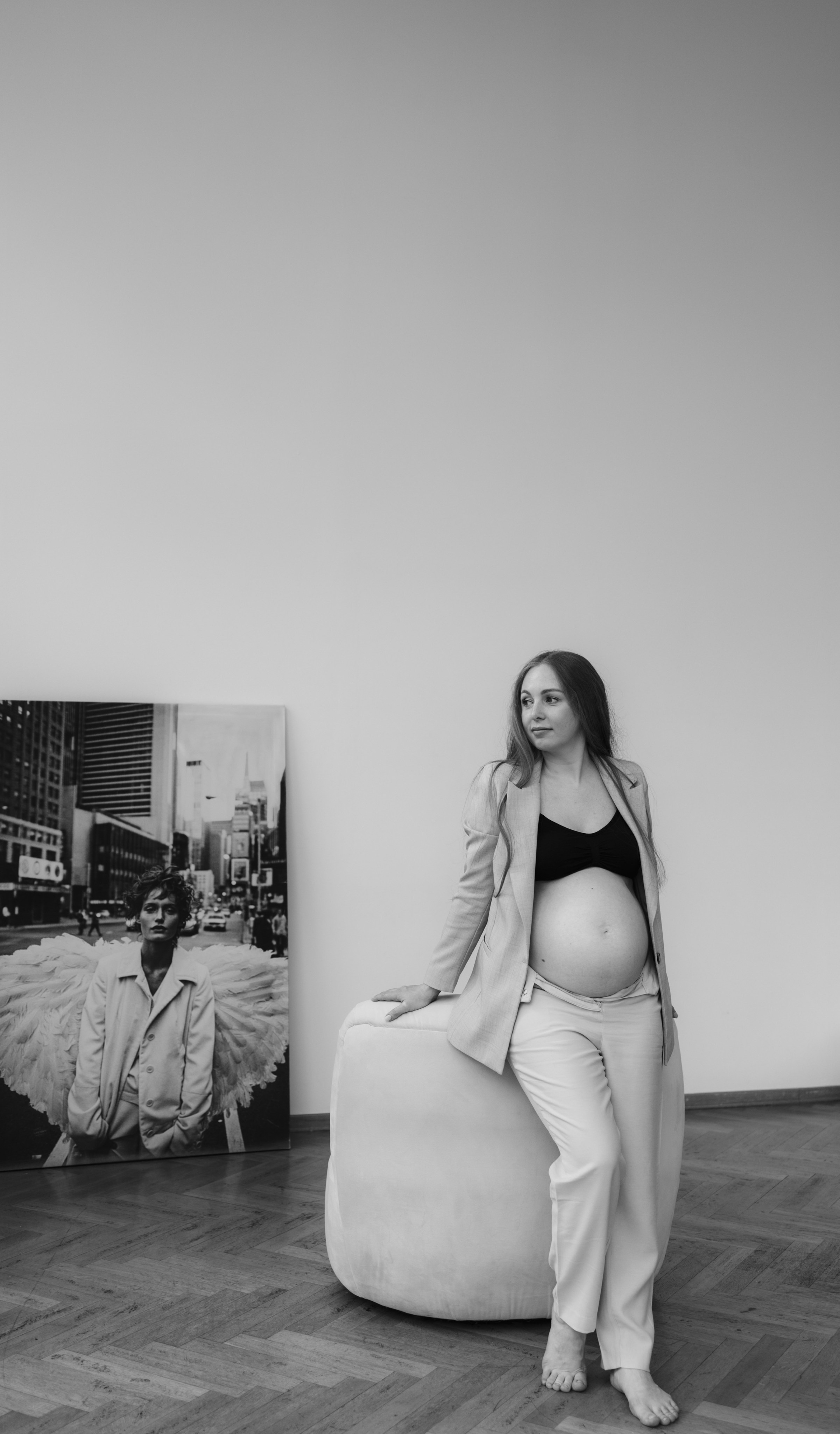 Беременность. Семейный фотограф и видеограф Наумова Анна