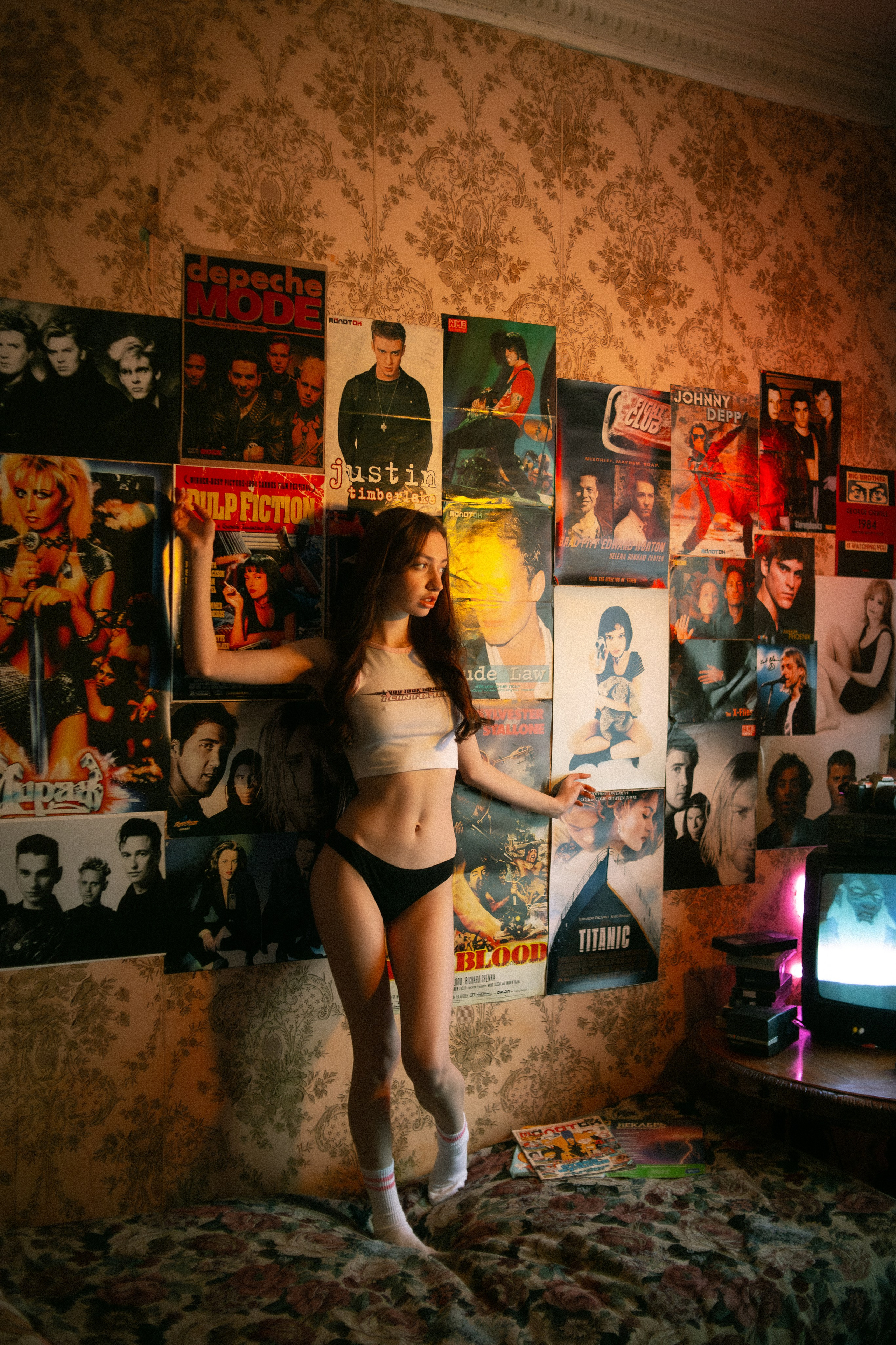 90's. Фотограф Москва / Балашиха