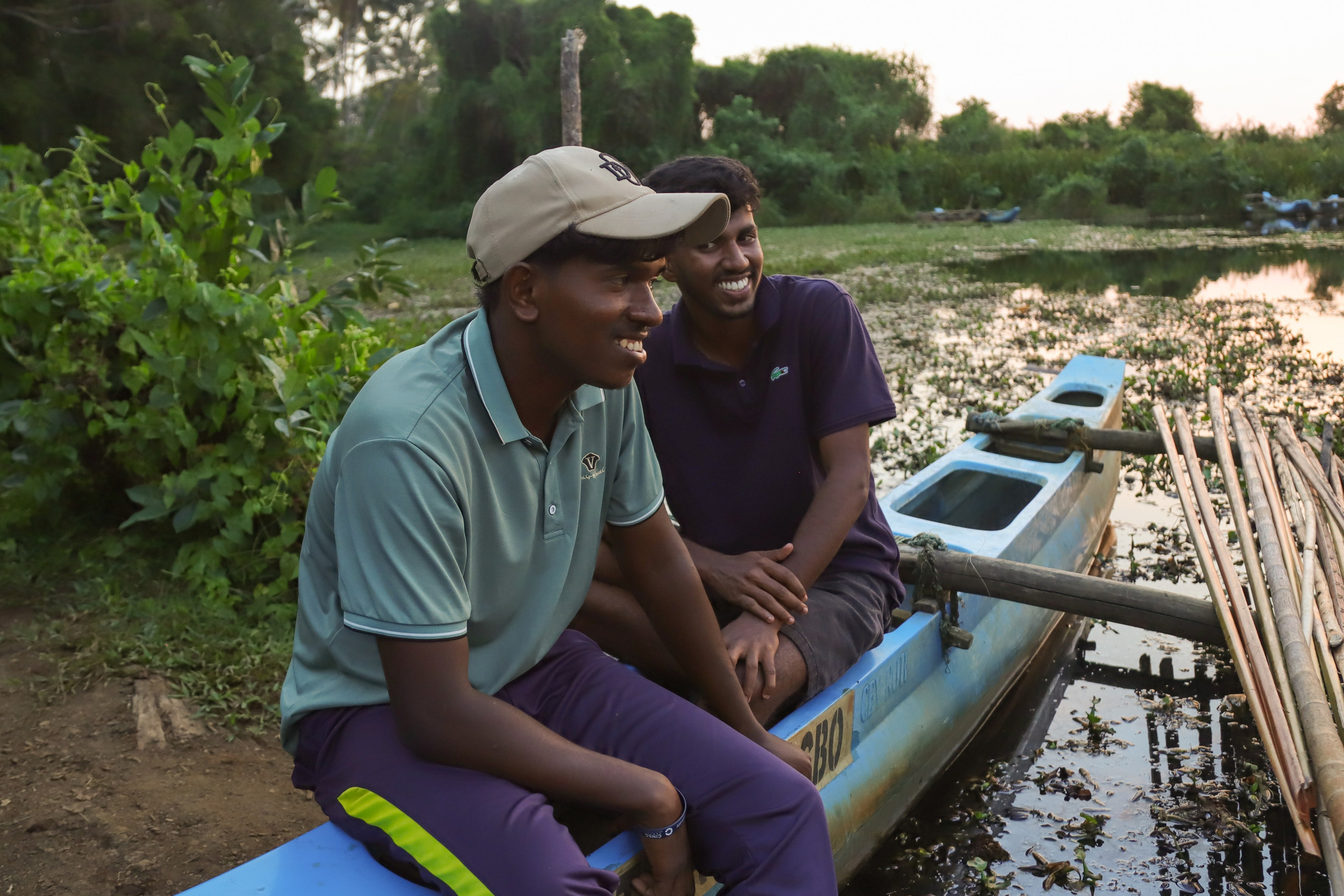Шри-Ланка. Фотограф Юля Постнова