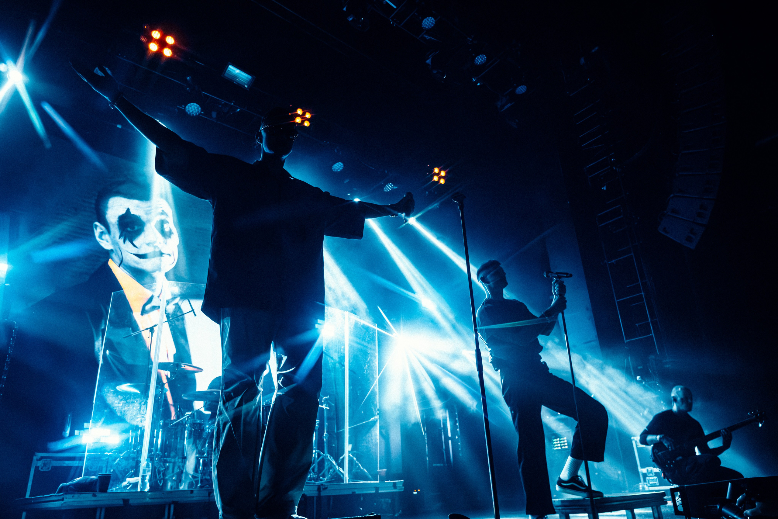 Гарри Топор & Тони Раут. Репортажный и портретный фотограф в Москве Кристина Волконская