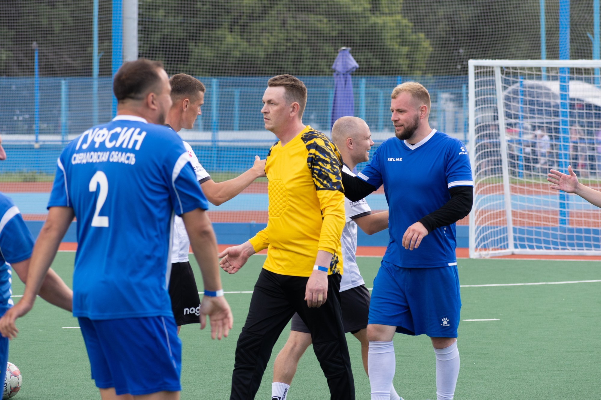 Футбол. Фотограф Максим Буряк