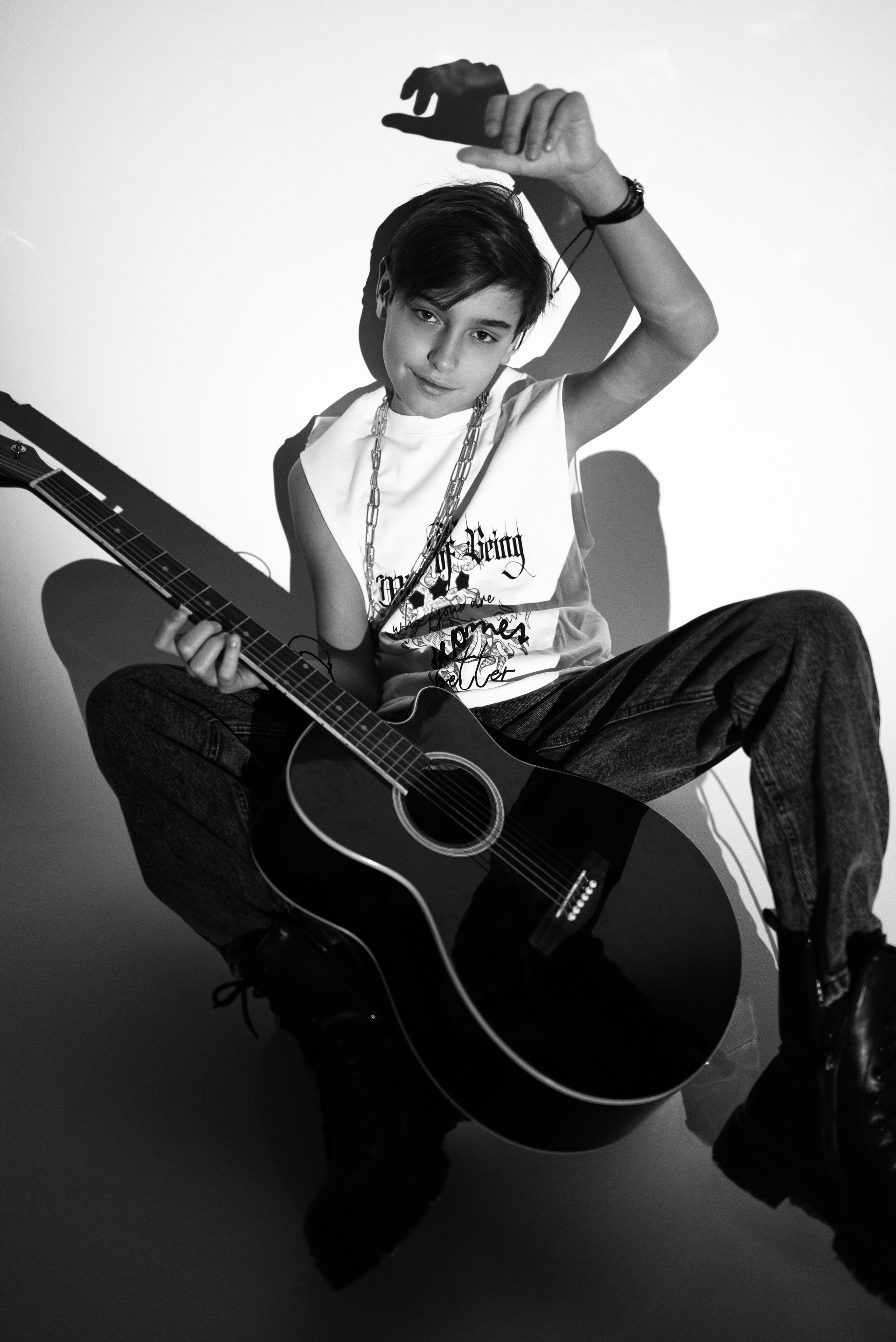 Vlad. Фотограф Москва Виктория Вишневская актерское / модельное портфолио