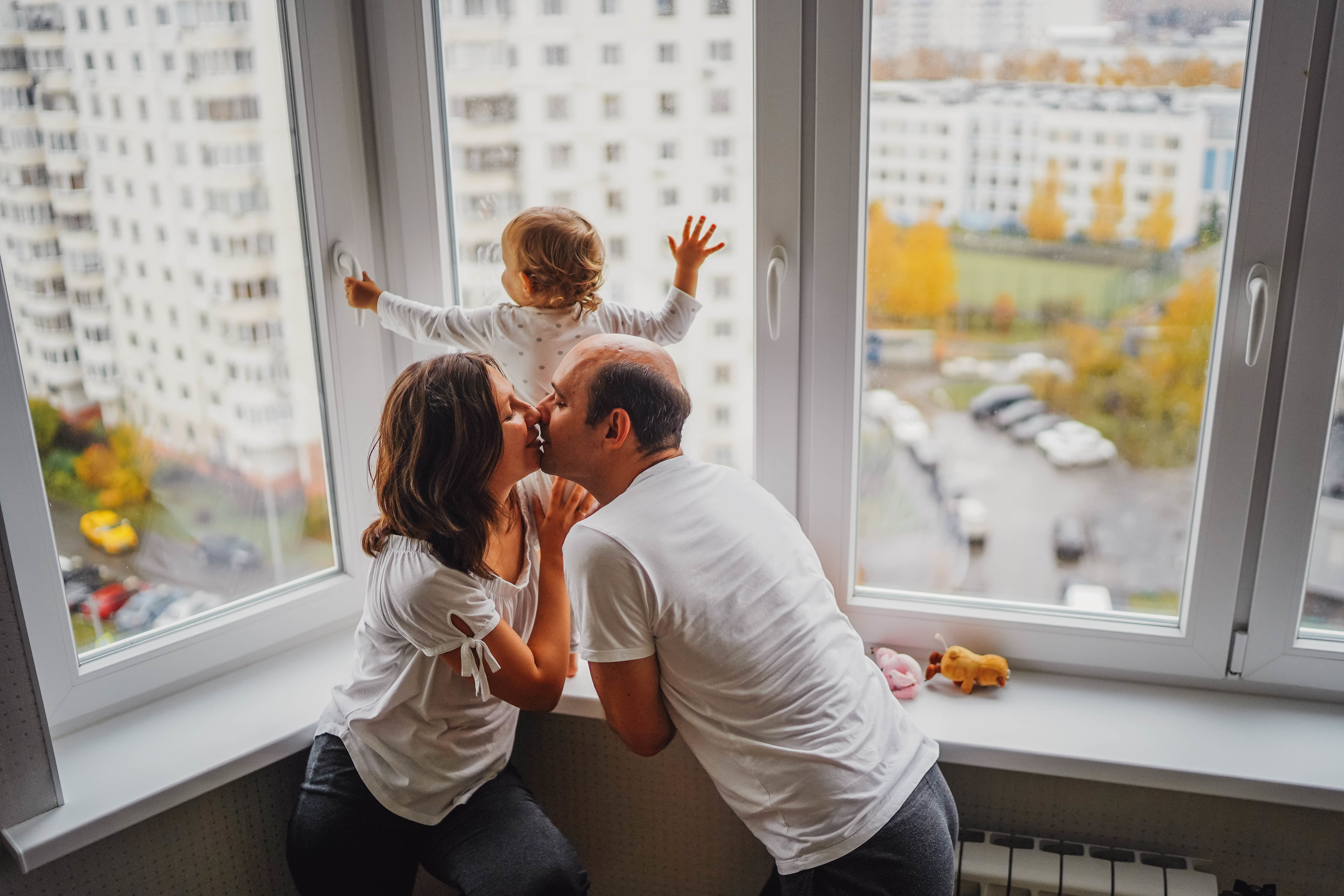 Утро воскресенья :). Фотограф в Москве Проймин Алексей