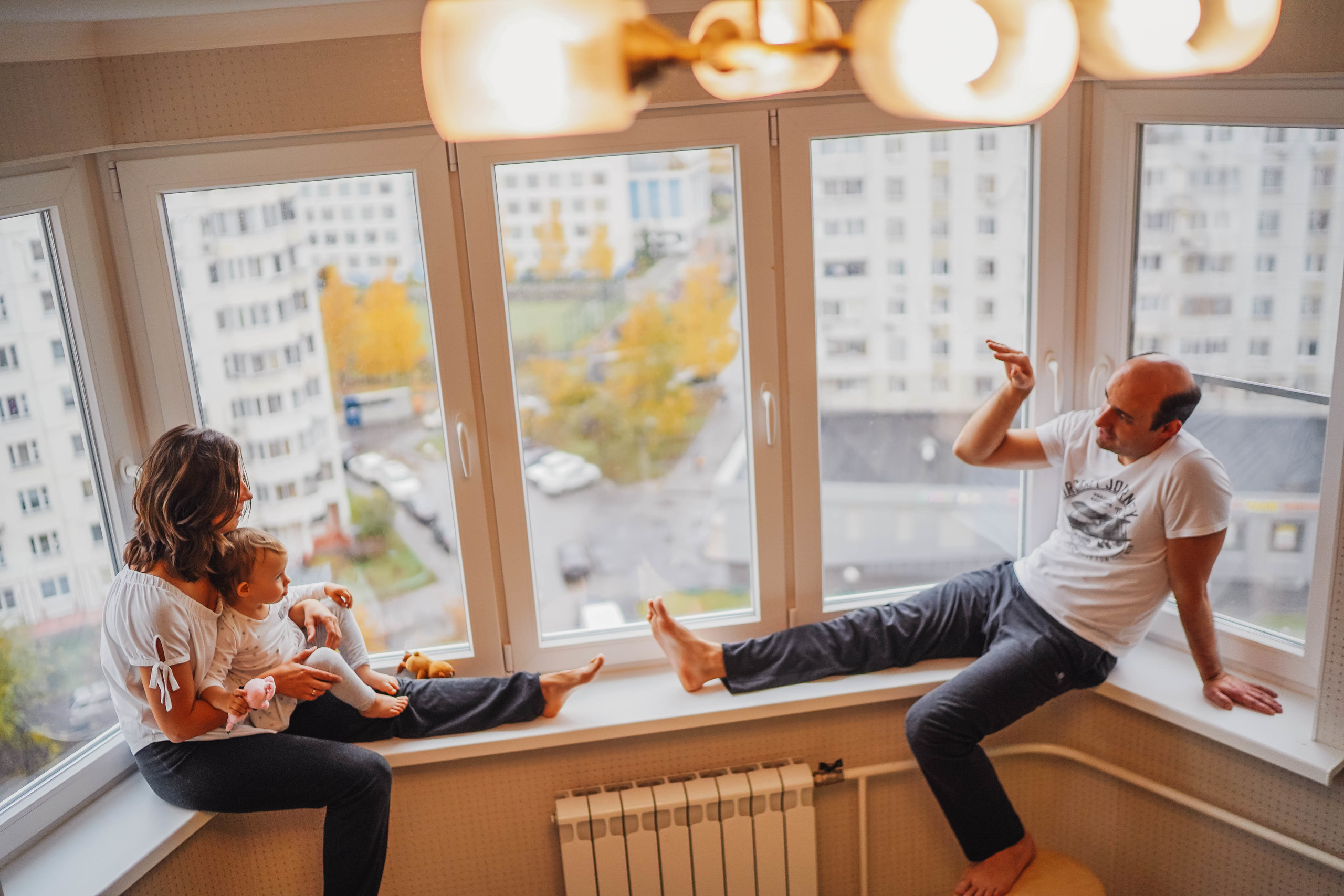 Утро воскресенья :). Фотограф в Москве Проймин Алексей