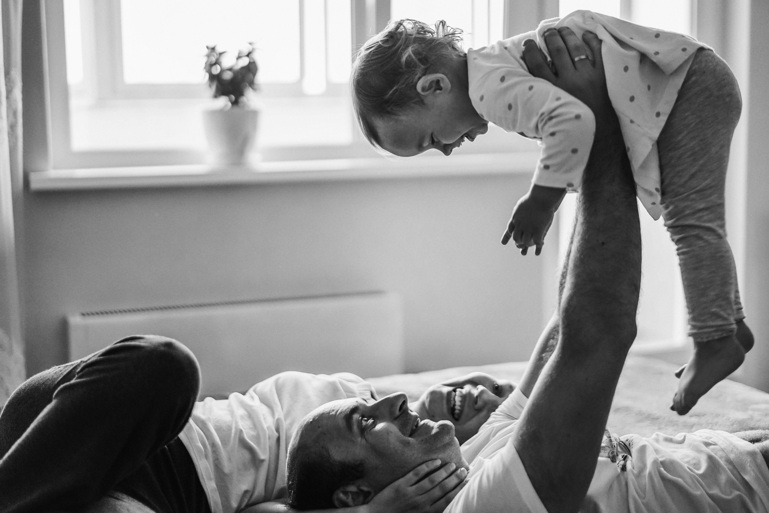 Утро воскресенья :). Фотограф в Москве Проймин Алексей