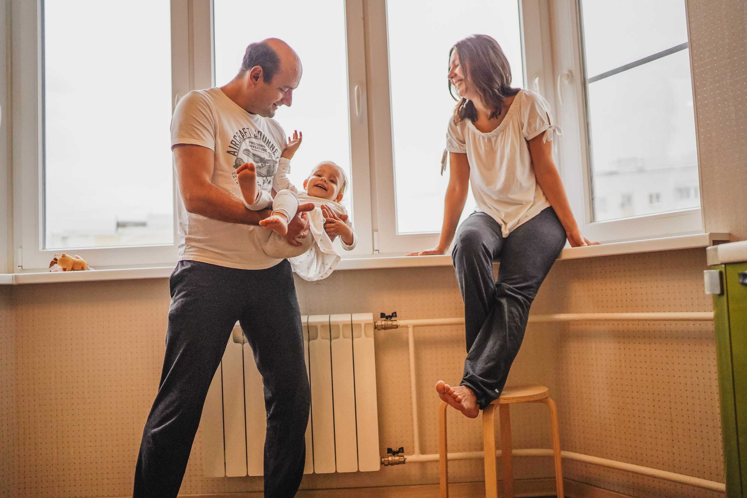 Утро воскресенья :). Фотограф в Москве Проймин Алексей