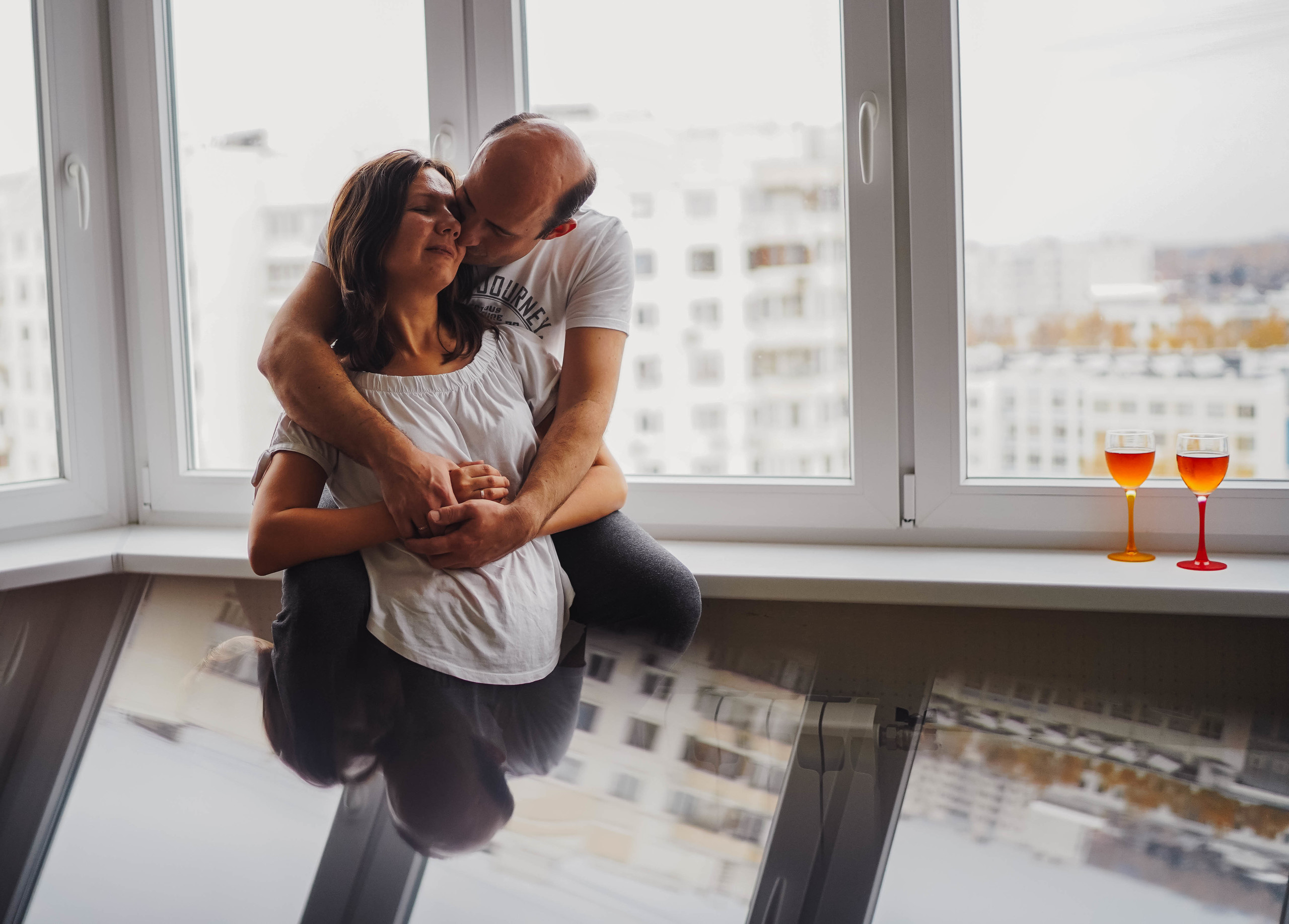 Утро воскресенья :). Фотограф в Москве Проймин Алексей