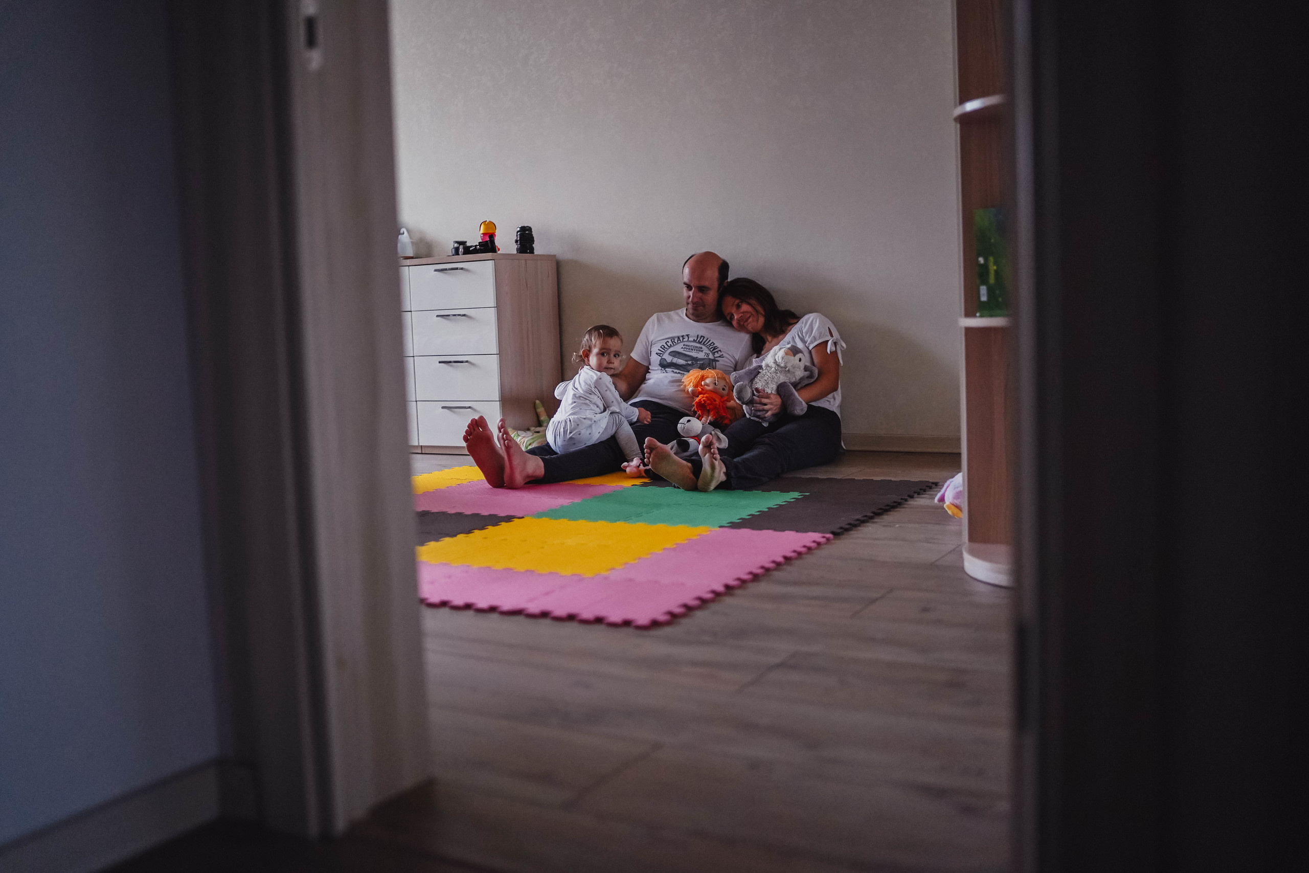 Утро воскресенья :). Фотограф в Москве Проймин Алексей