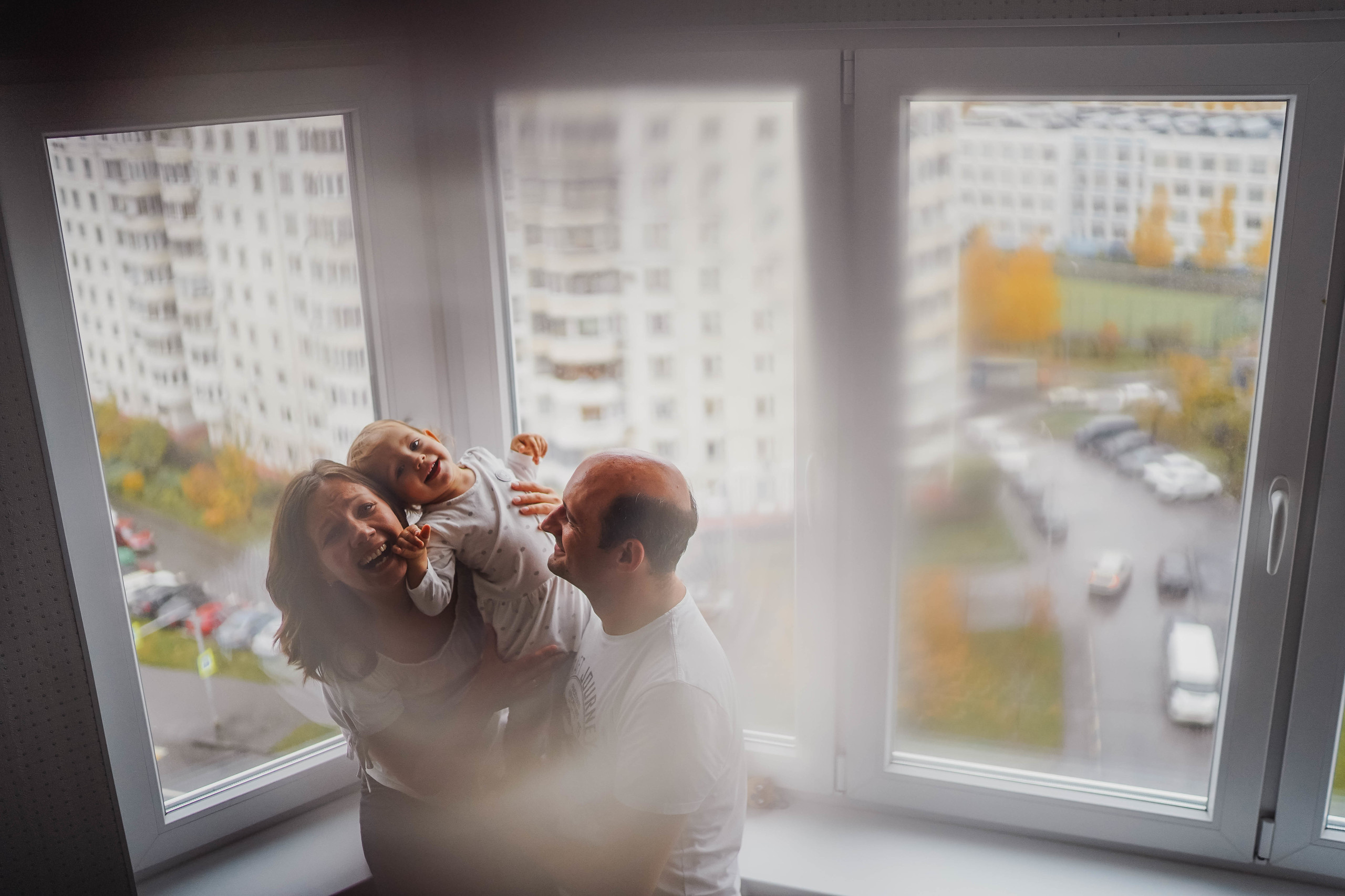 Утро воскресенья :). Фотограф в Москве Проймин Алексей