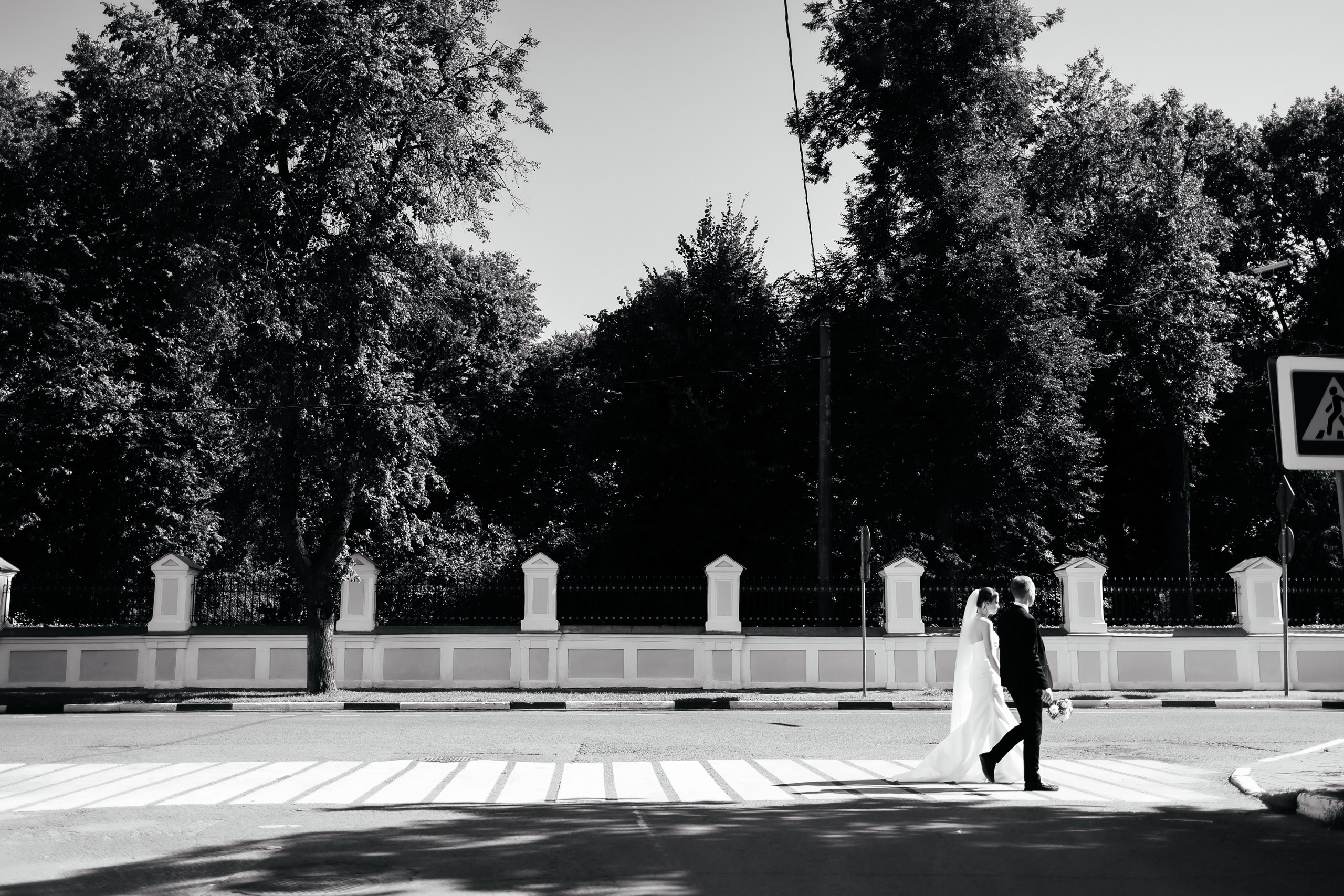 Олег &  Алина. Свадебный фотограф в городе Ярославль Артём Урсу