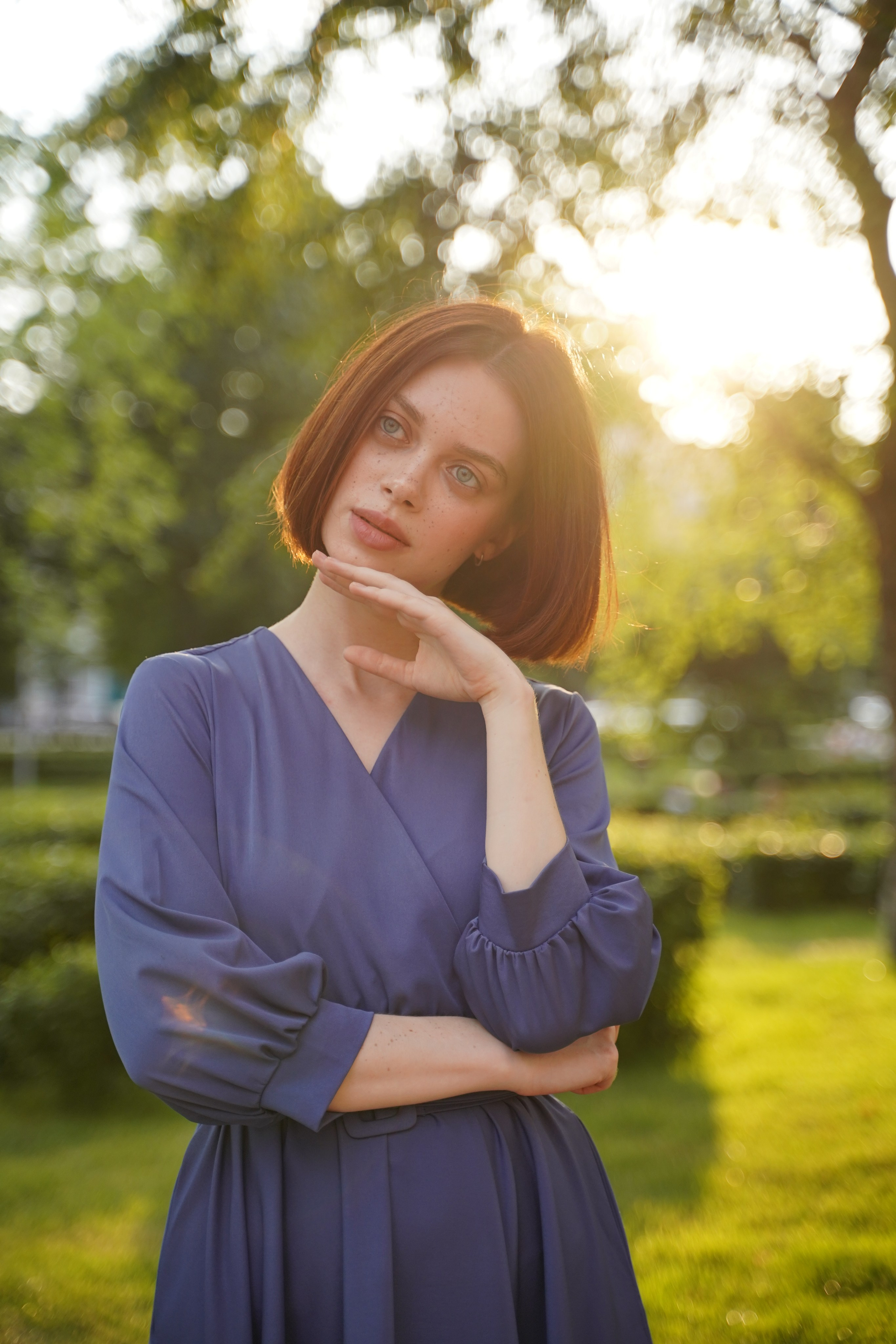 Прогулочная фотосъемка. Фотограф Елена Храмова