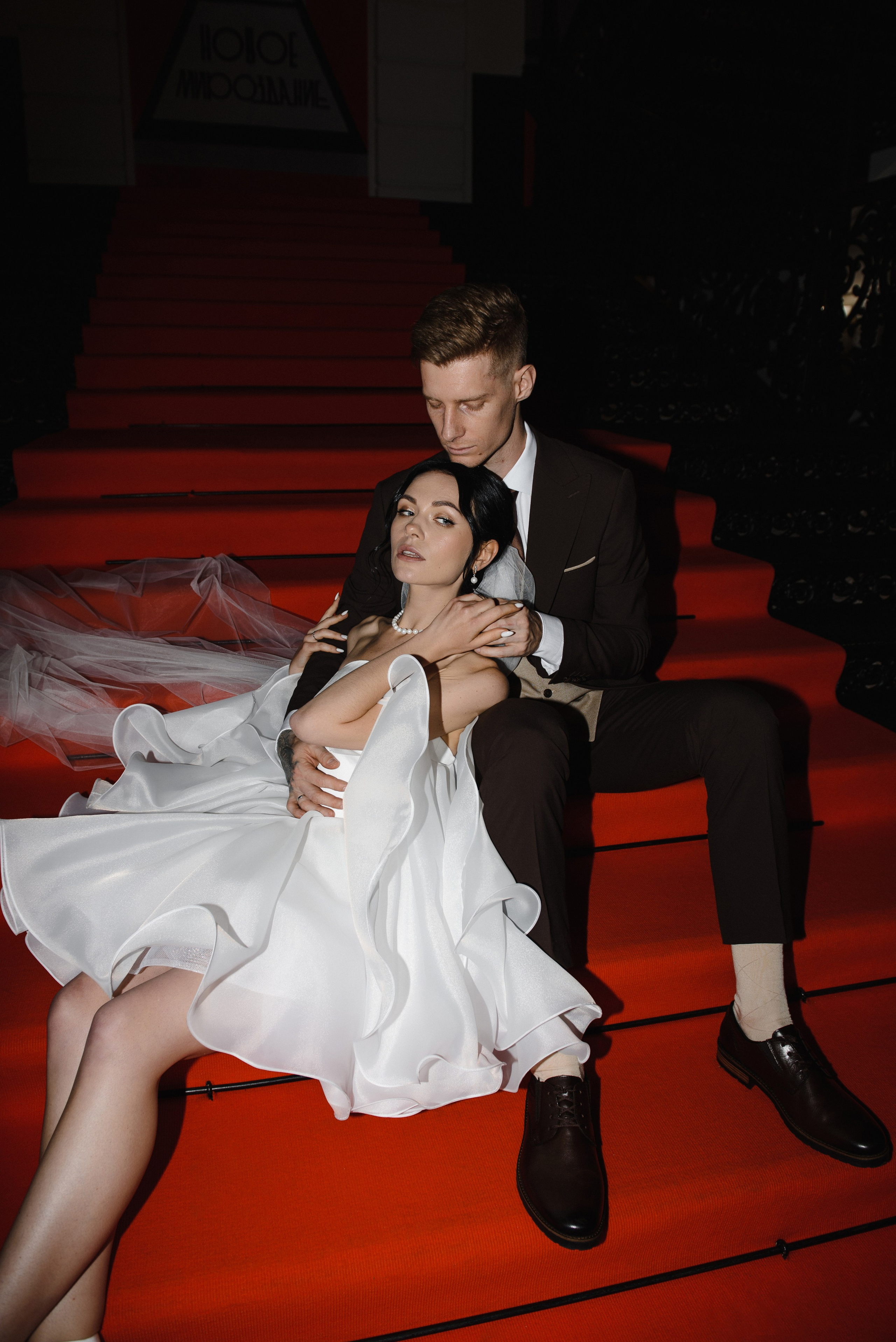 Их познакомил театр. Светлана Варфоломеева, женский и свадебный фотограф в Саратове