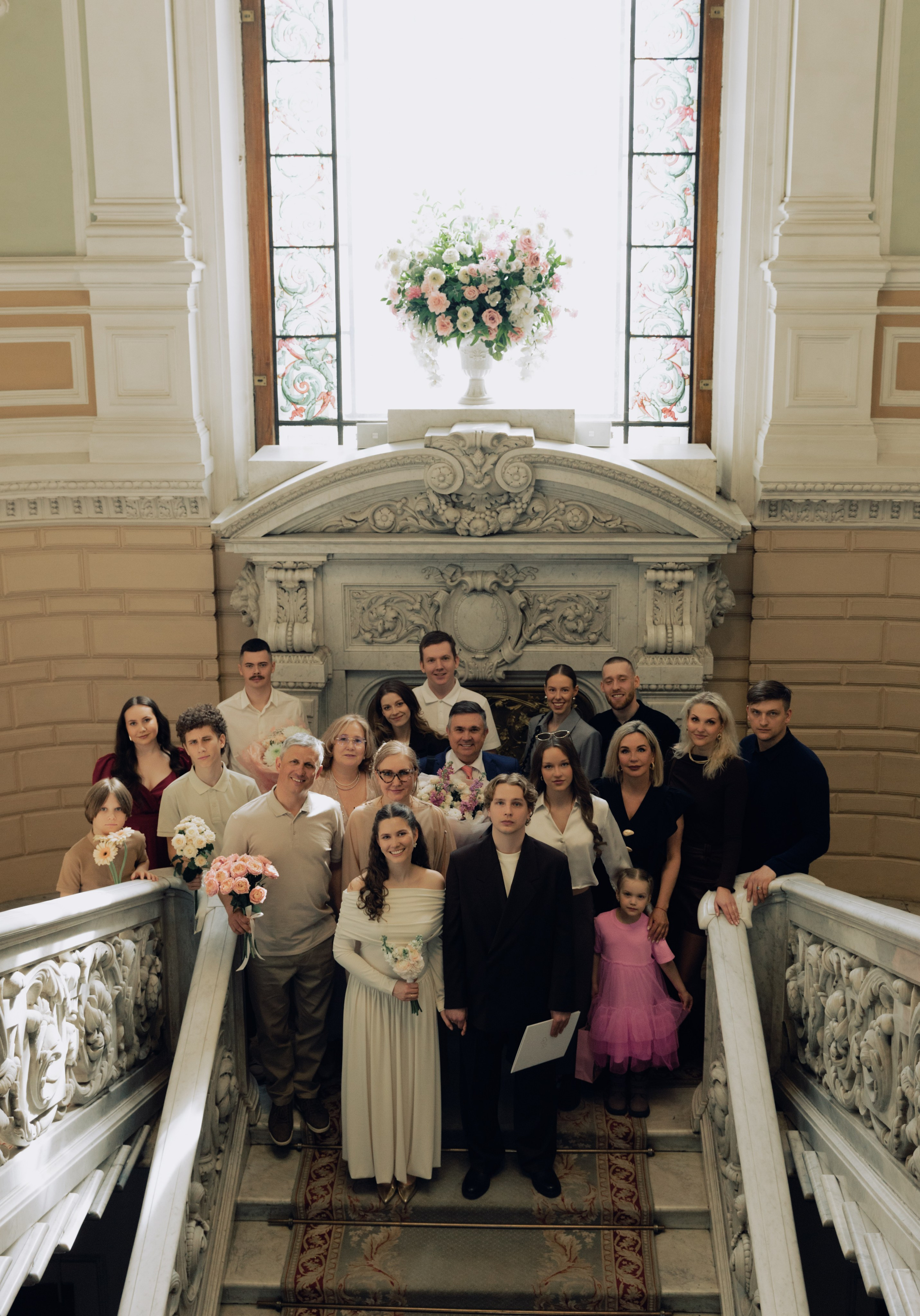 Klim & Irina. Свадебный фотограф в Санкт-Петербурге Анна Суровцева