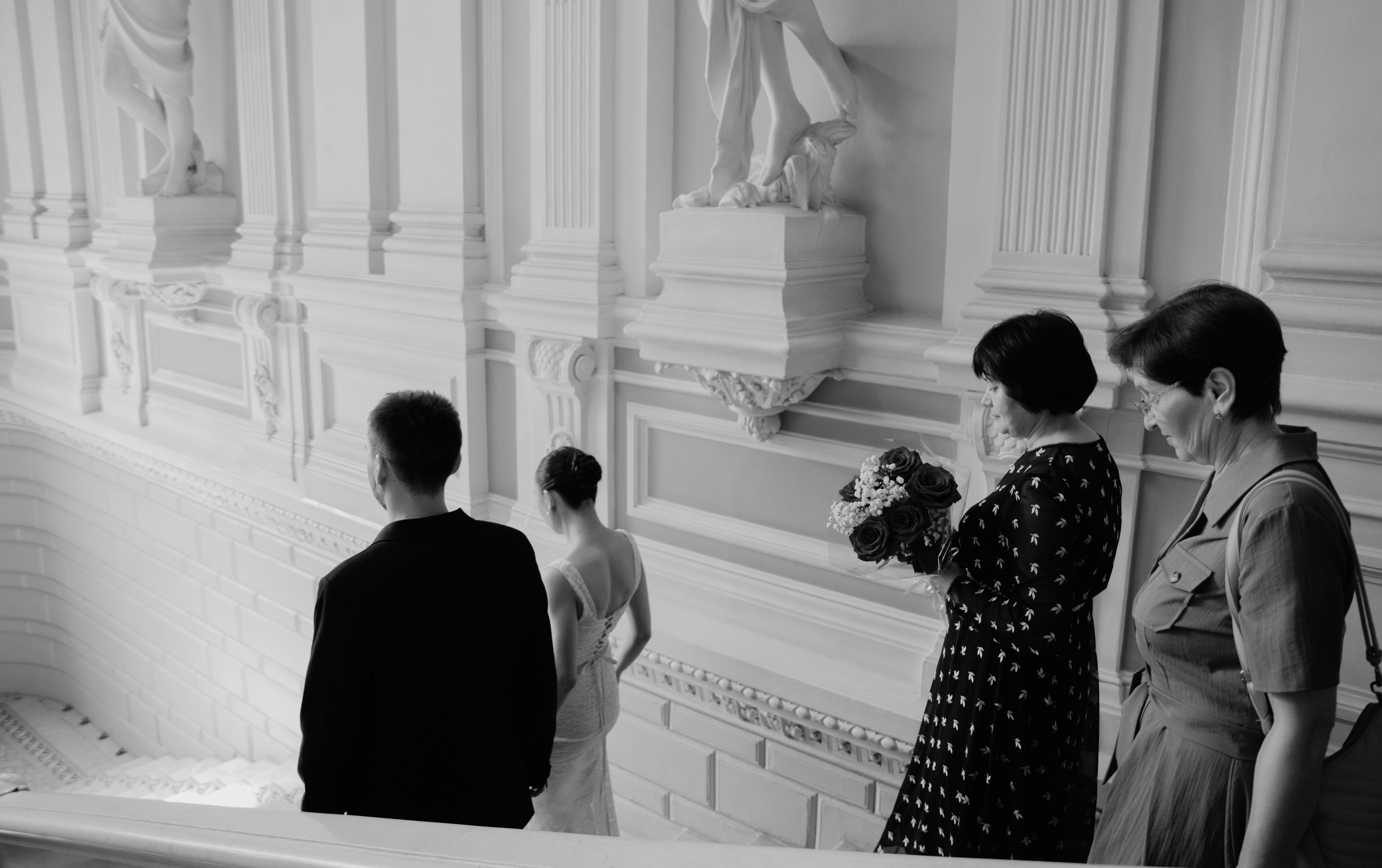 Ильнур & Адель. Свадебный фотограф в Санкт-Петербурге Анна Суровцева