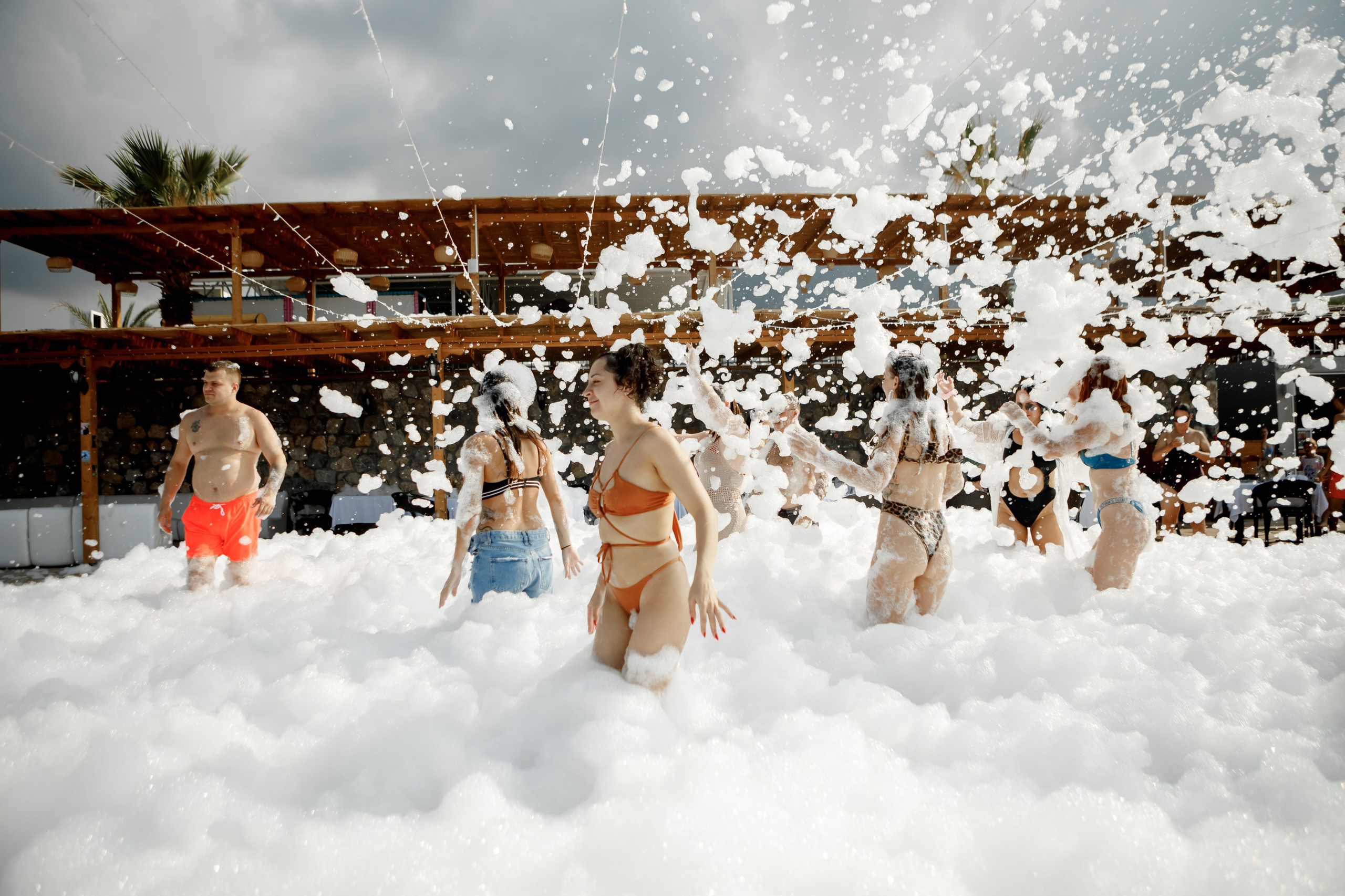 Birthday Party. Фотограф в Батуми Павел Шарников