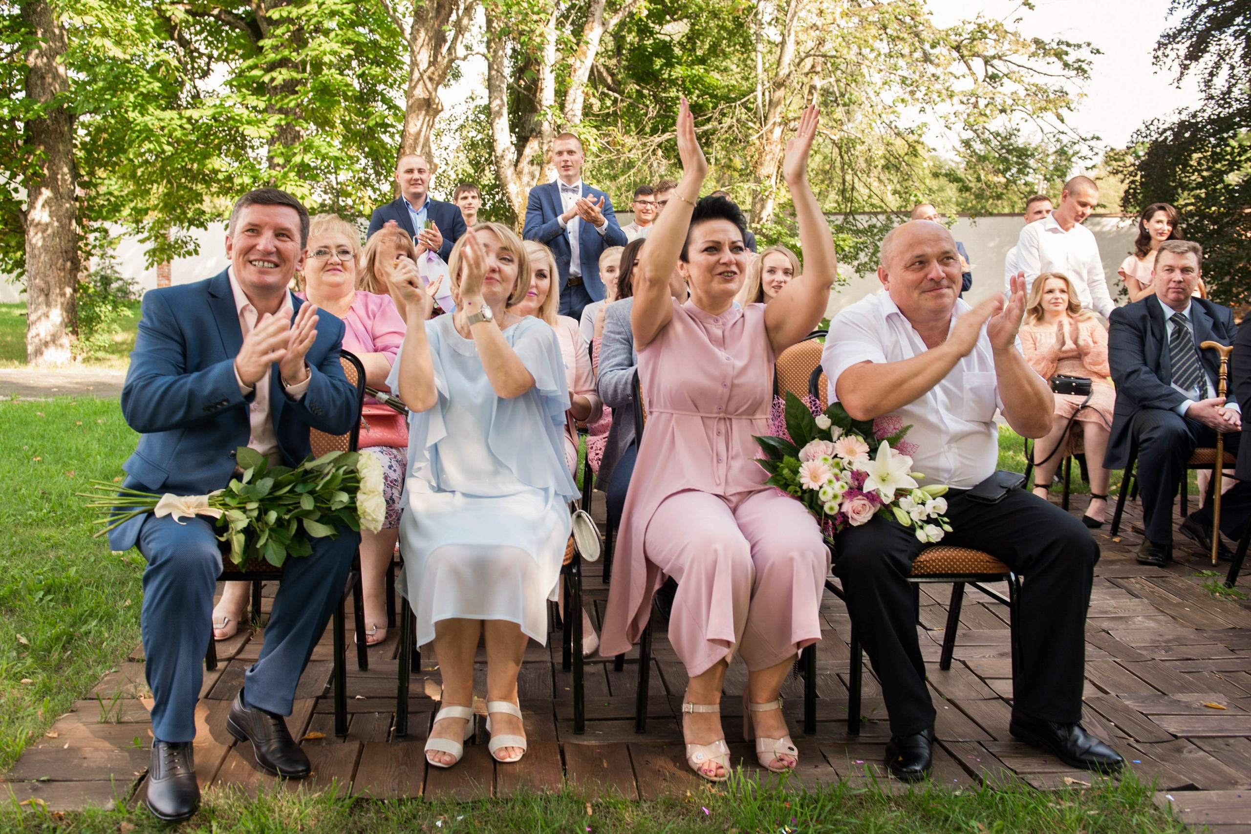 Свадьба в замке Лагендорф. Свадебный фотограф Калининград - Александр Зубанов