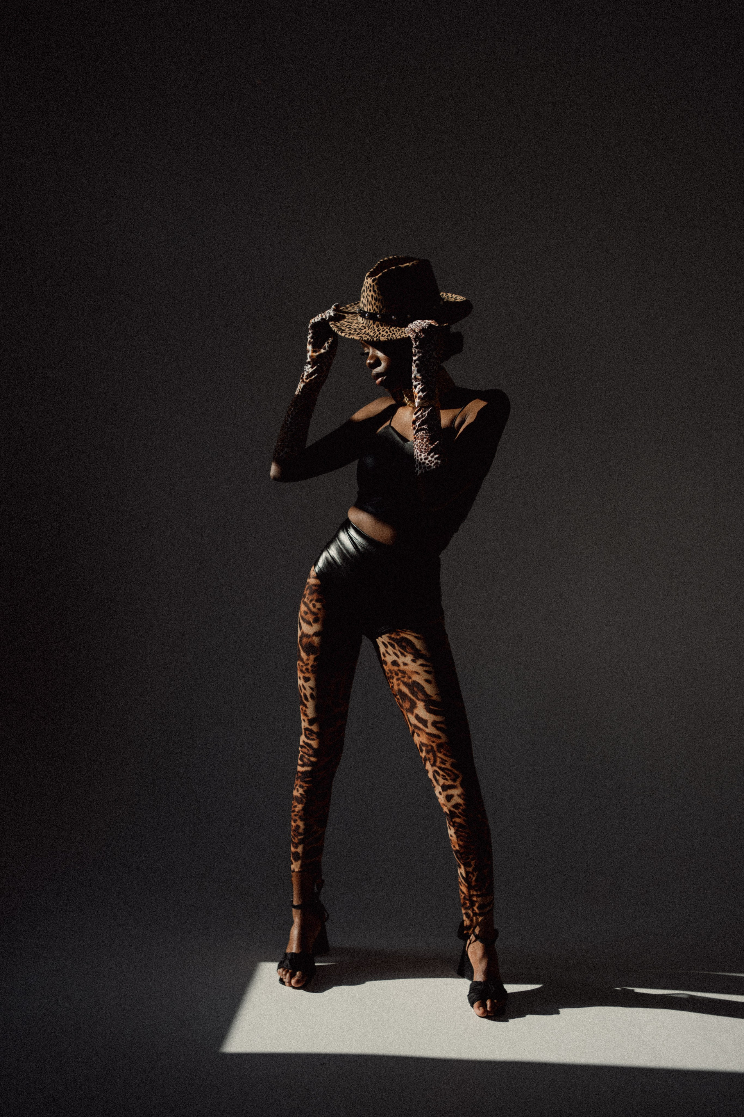 Black Panther. Фотограф в Самаре Оксана Кин