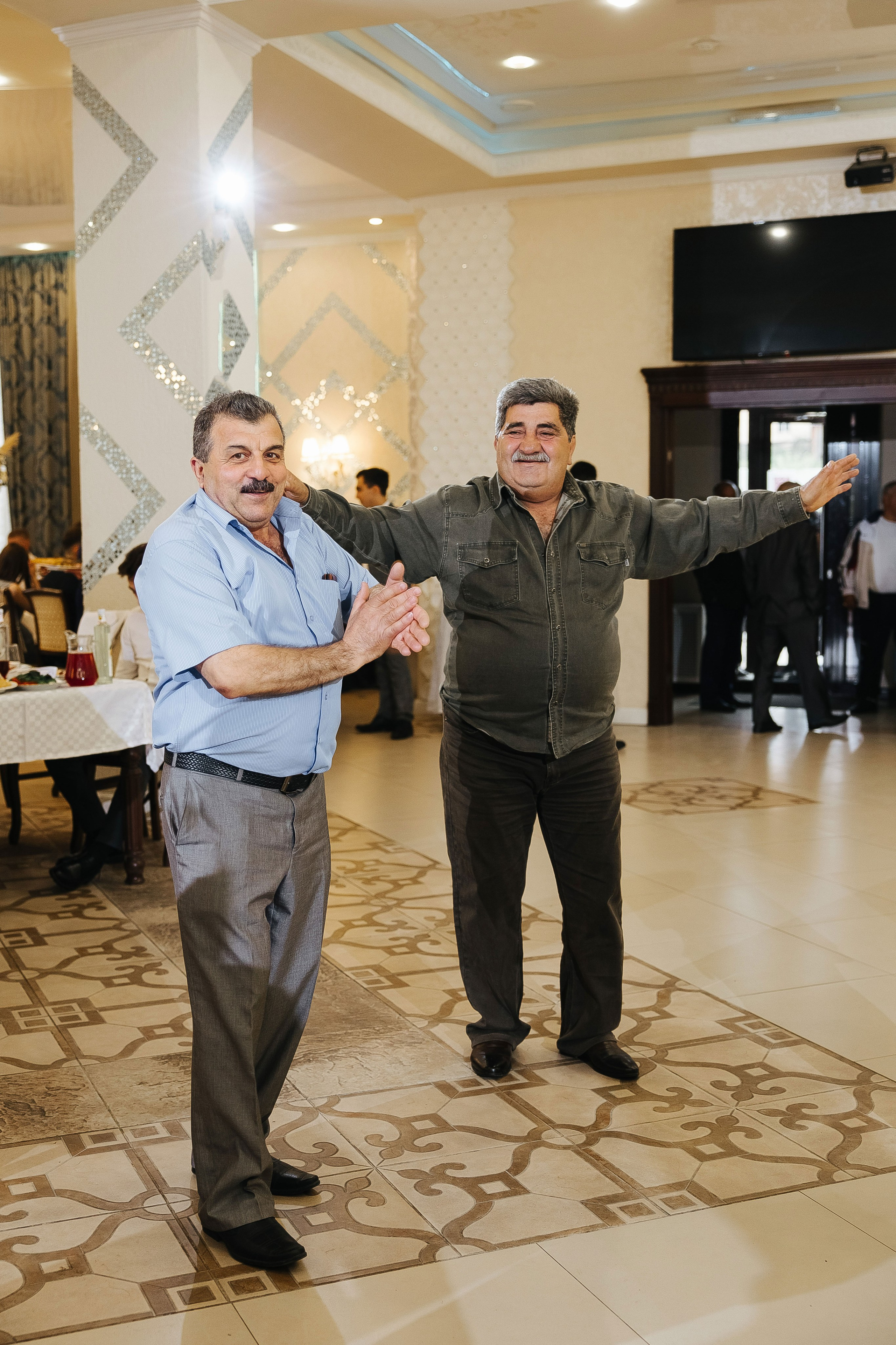 Шах и Ирада. Фотограф в Красноярске Надежда Воскресенская