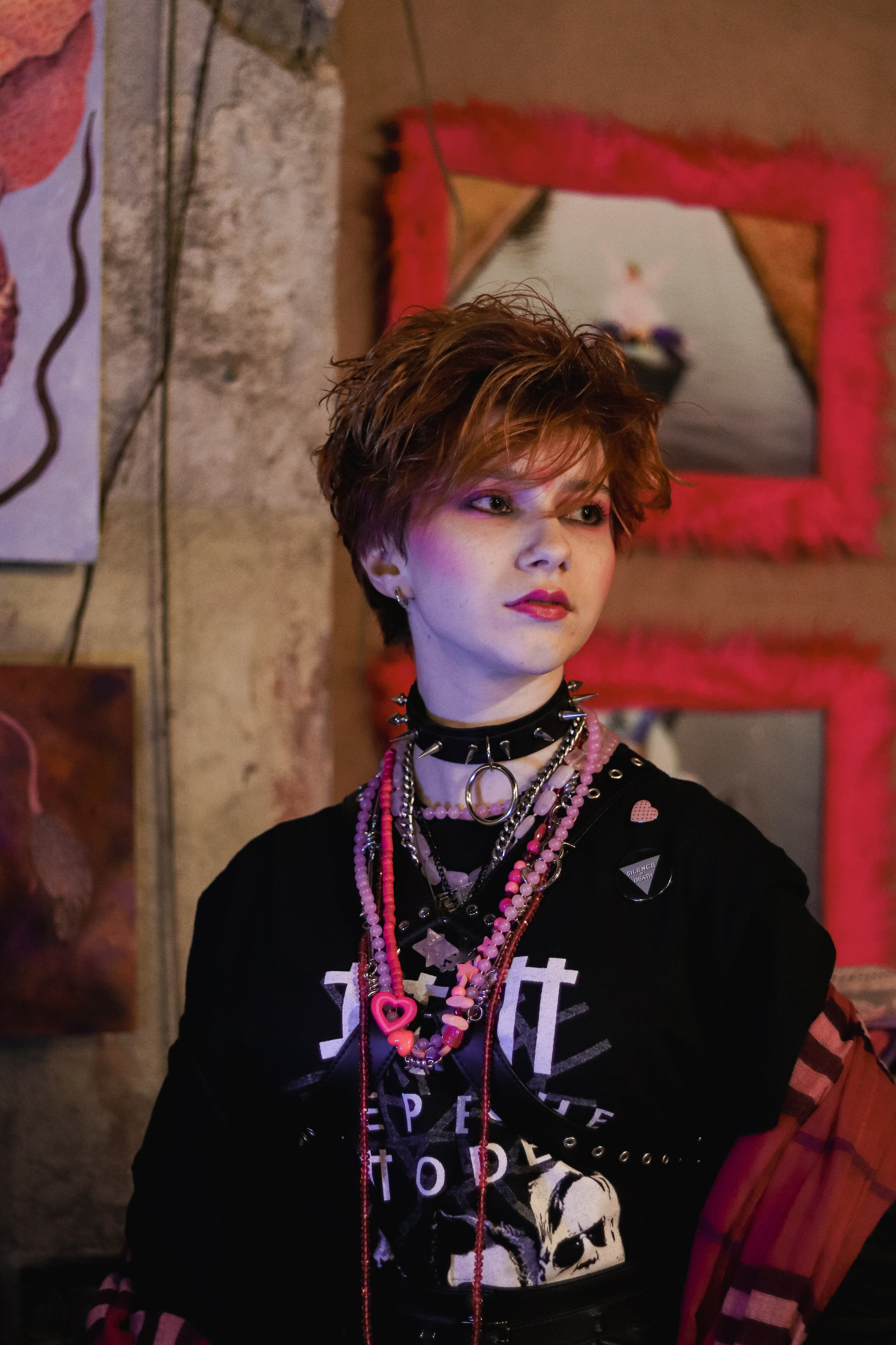 Розовый от Цветных (4 ноября 2023). Ивентный фотограф в Санкт-Петербурге Олег Комков