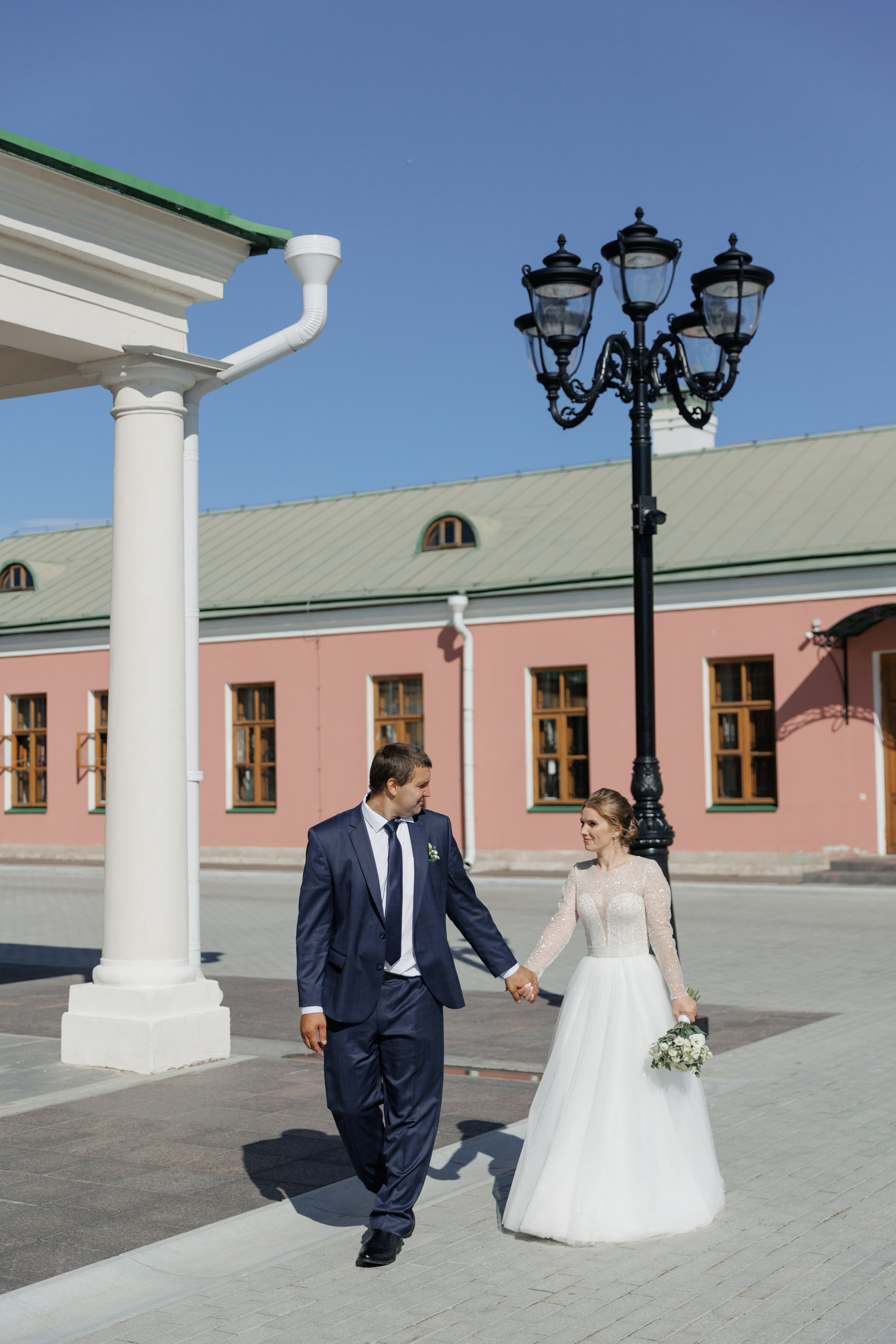 Свадьба Валентины и Василия. Свадебный и семейный фотограф в Твери и Тверской области