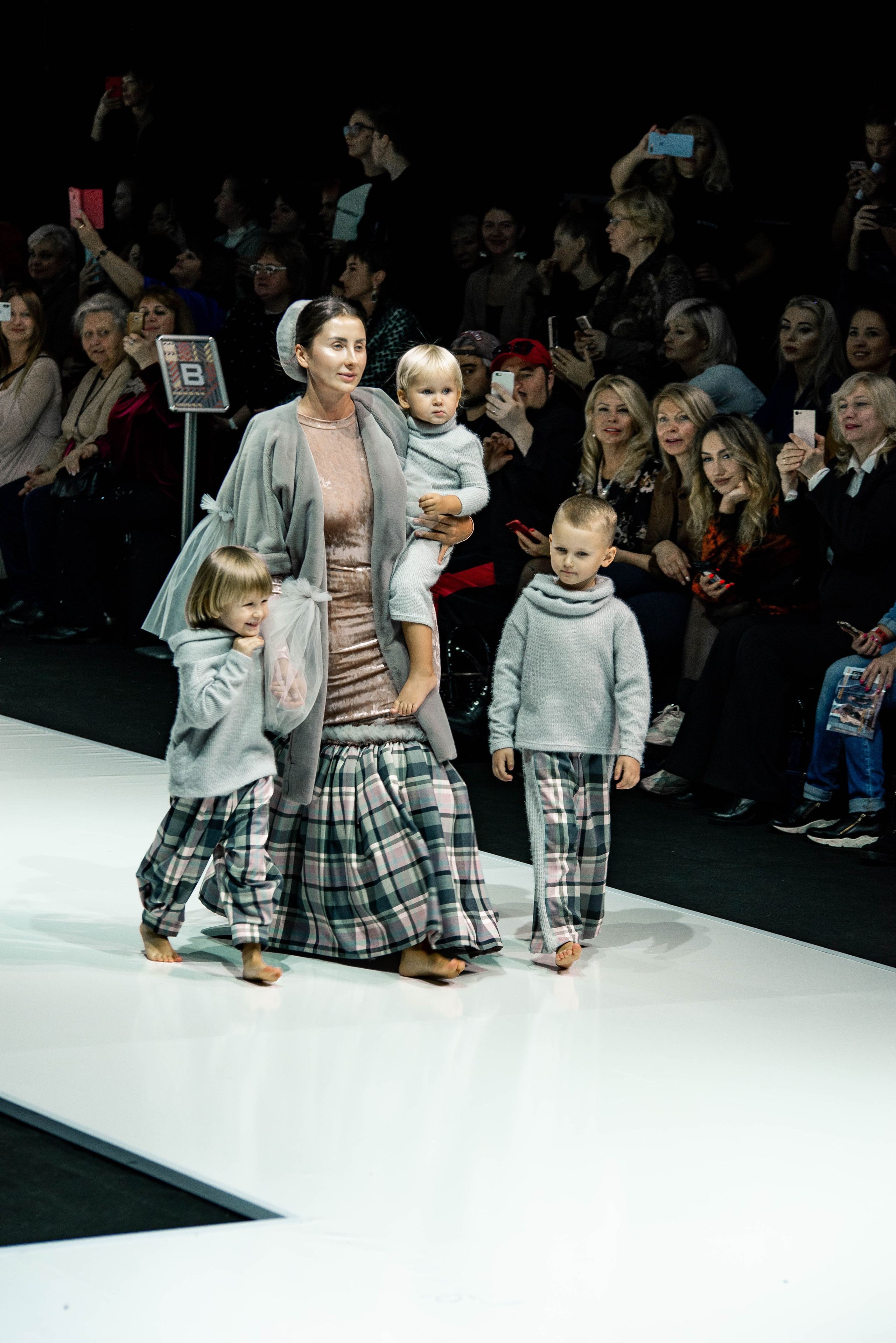 Надежда Шибина MFW. Главная