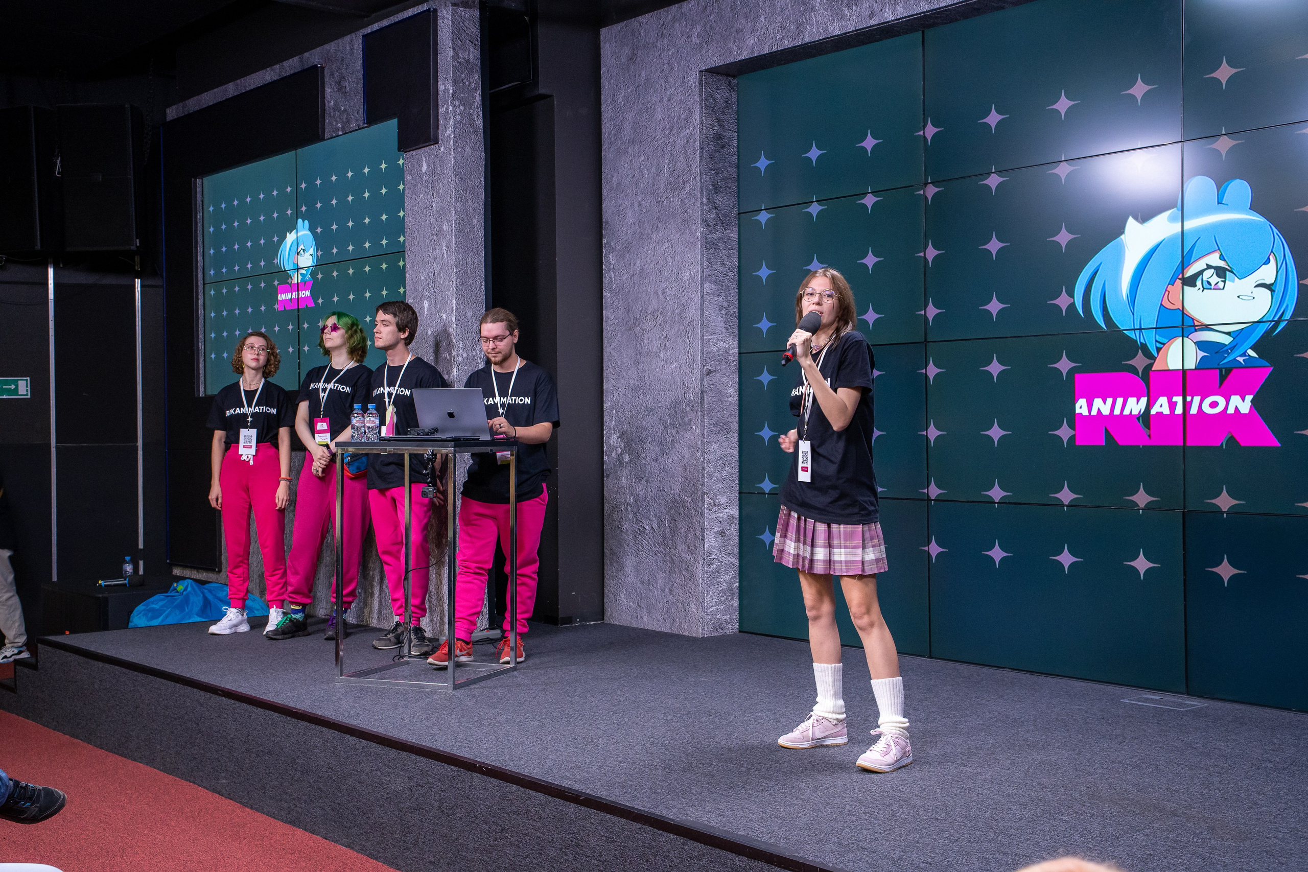 Slёt аниматоров. Репортажный и интерьерный фотограф Александра Солдатова