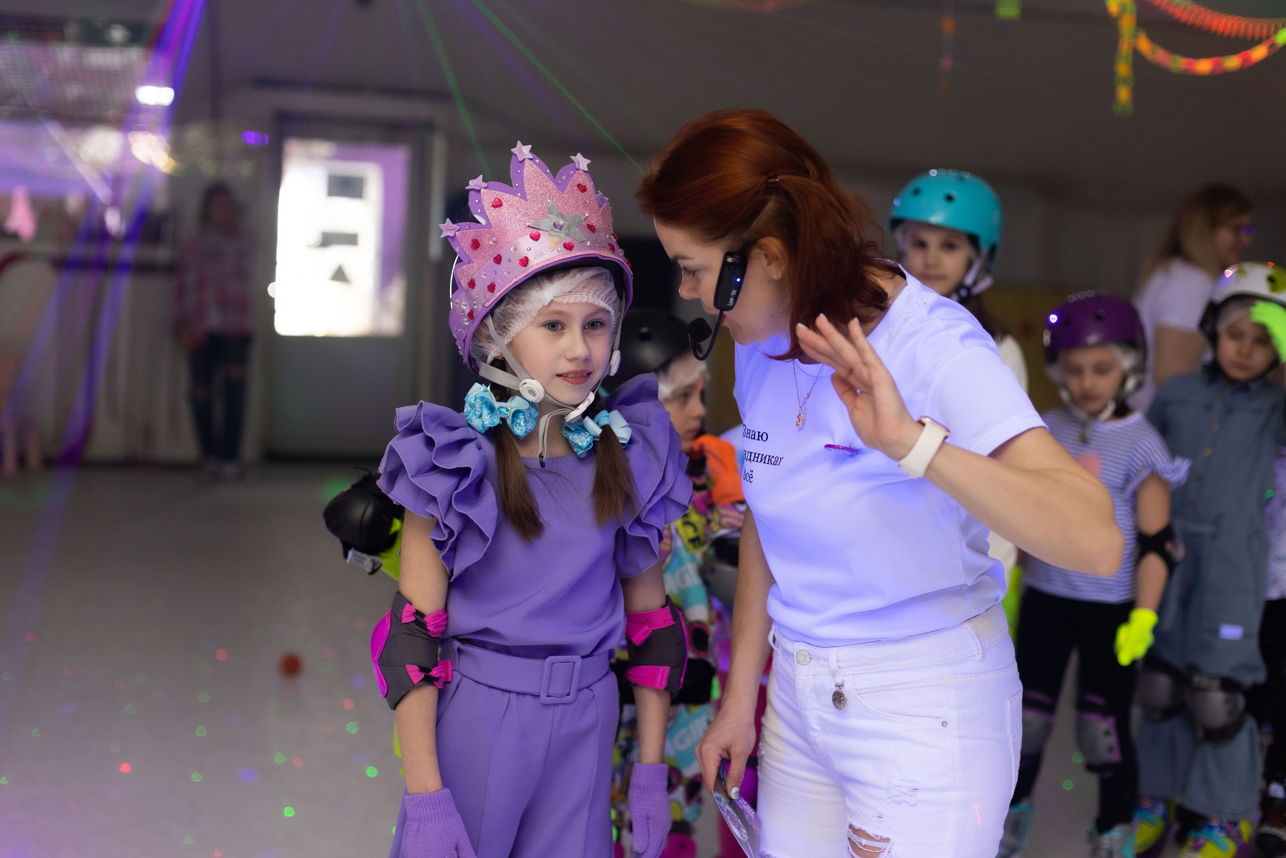 День рождения Анастасии. Семейный, индивидуальный фотограф в Москве Ангели Марина